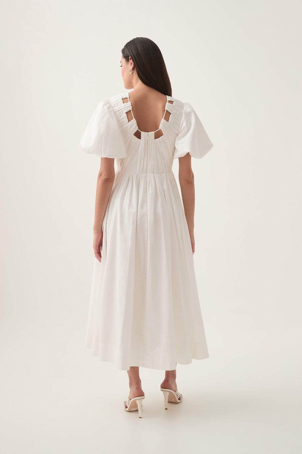 Esmerie Midi Dress