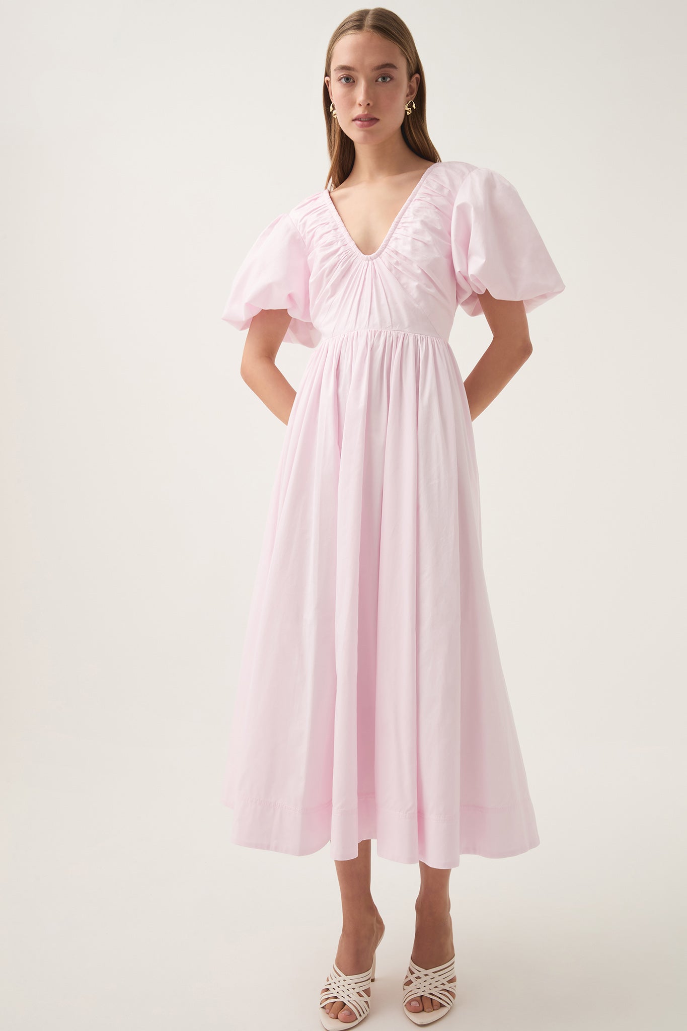 Esmerie Midi Dress