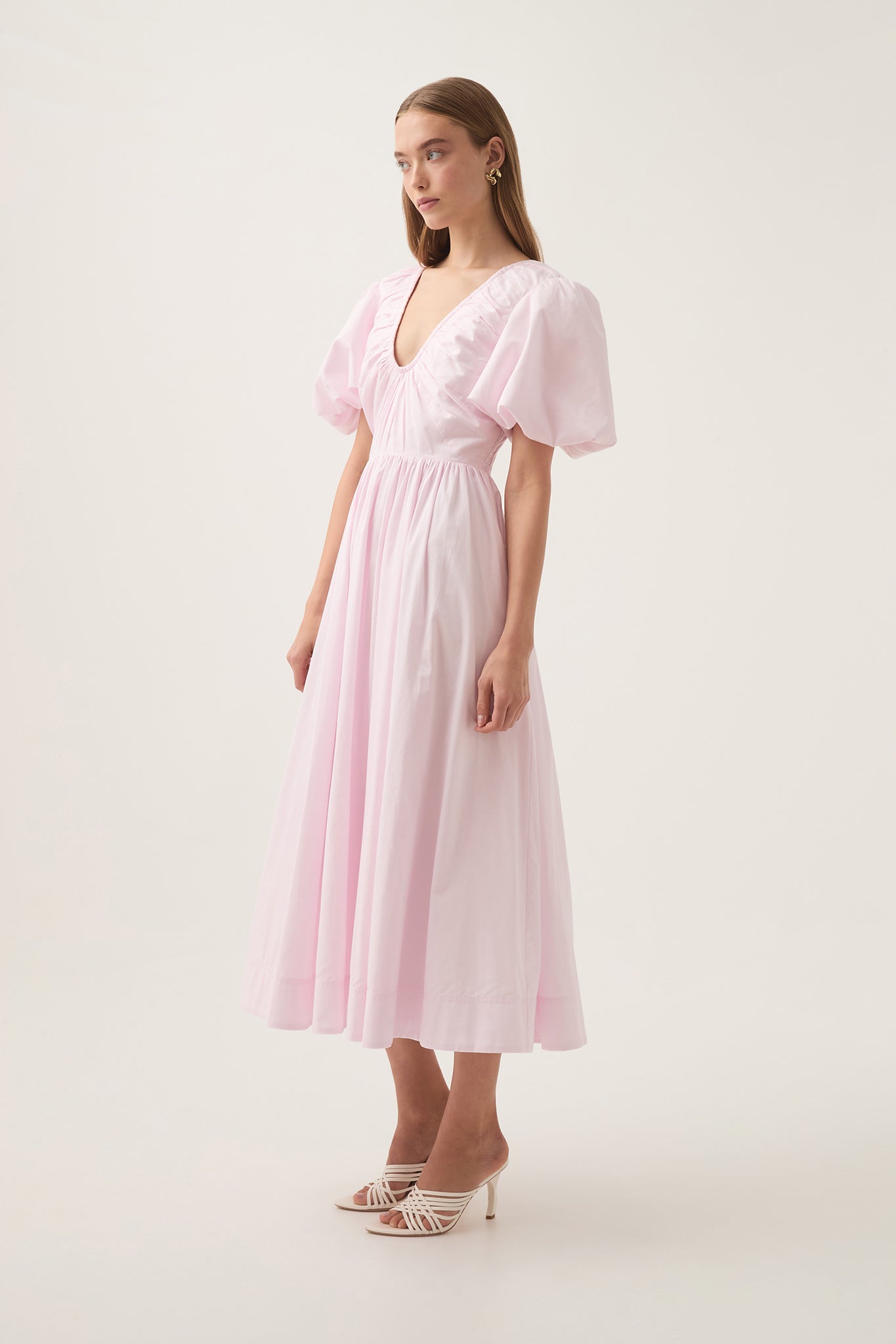 Esmerie Midi Dress