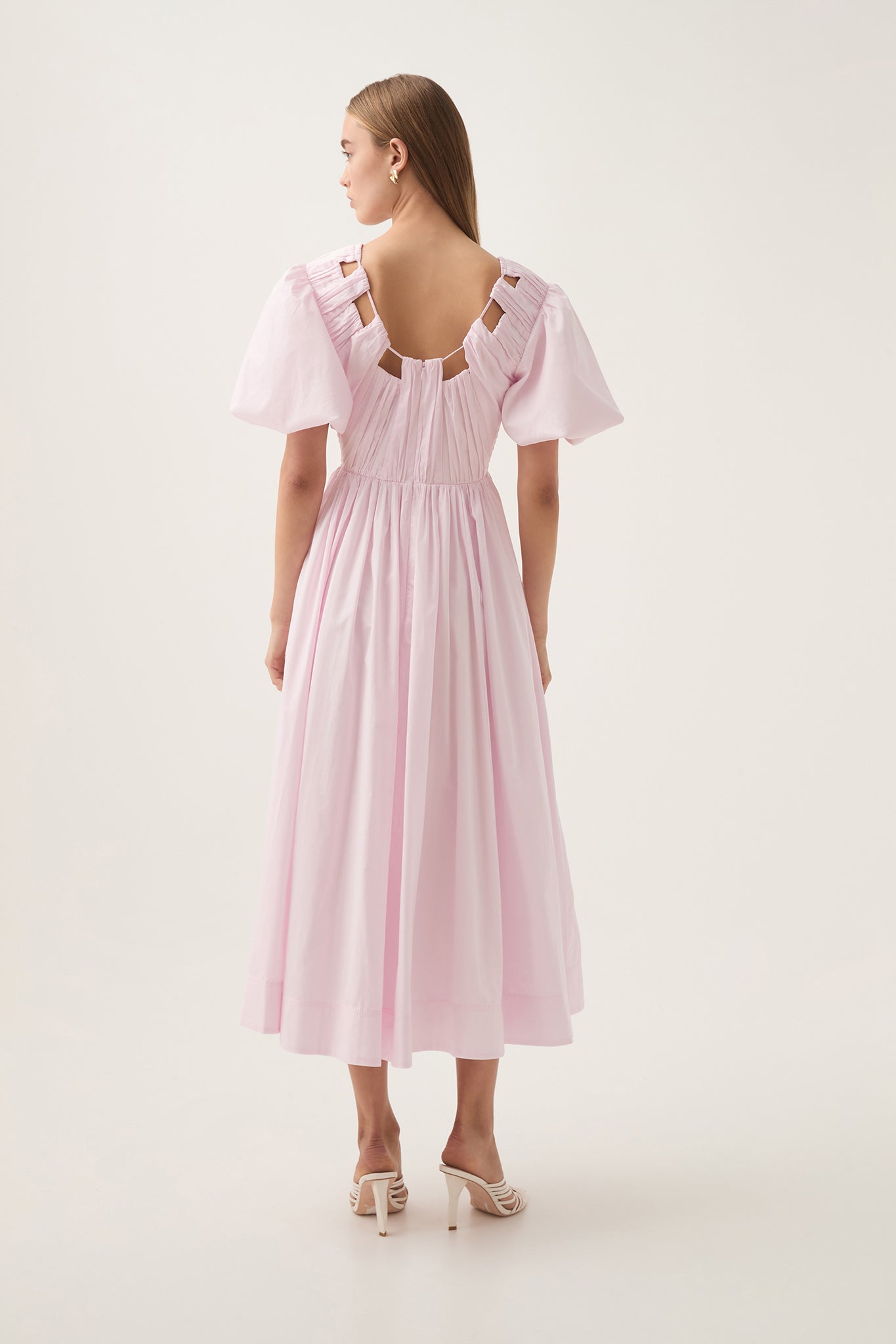 Esmerie Midi Dress