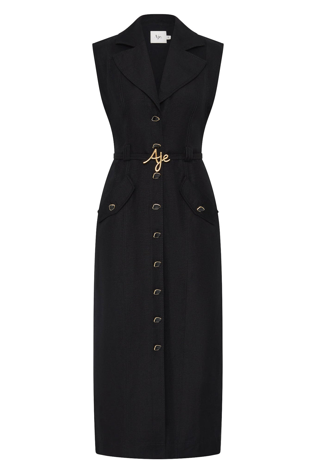 Desiree Utility Shirt Dress