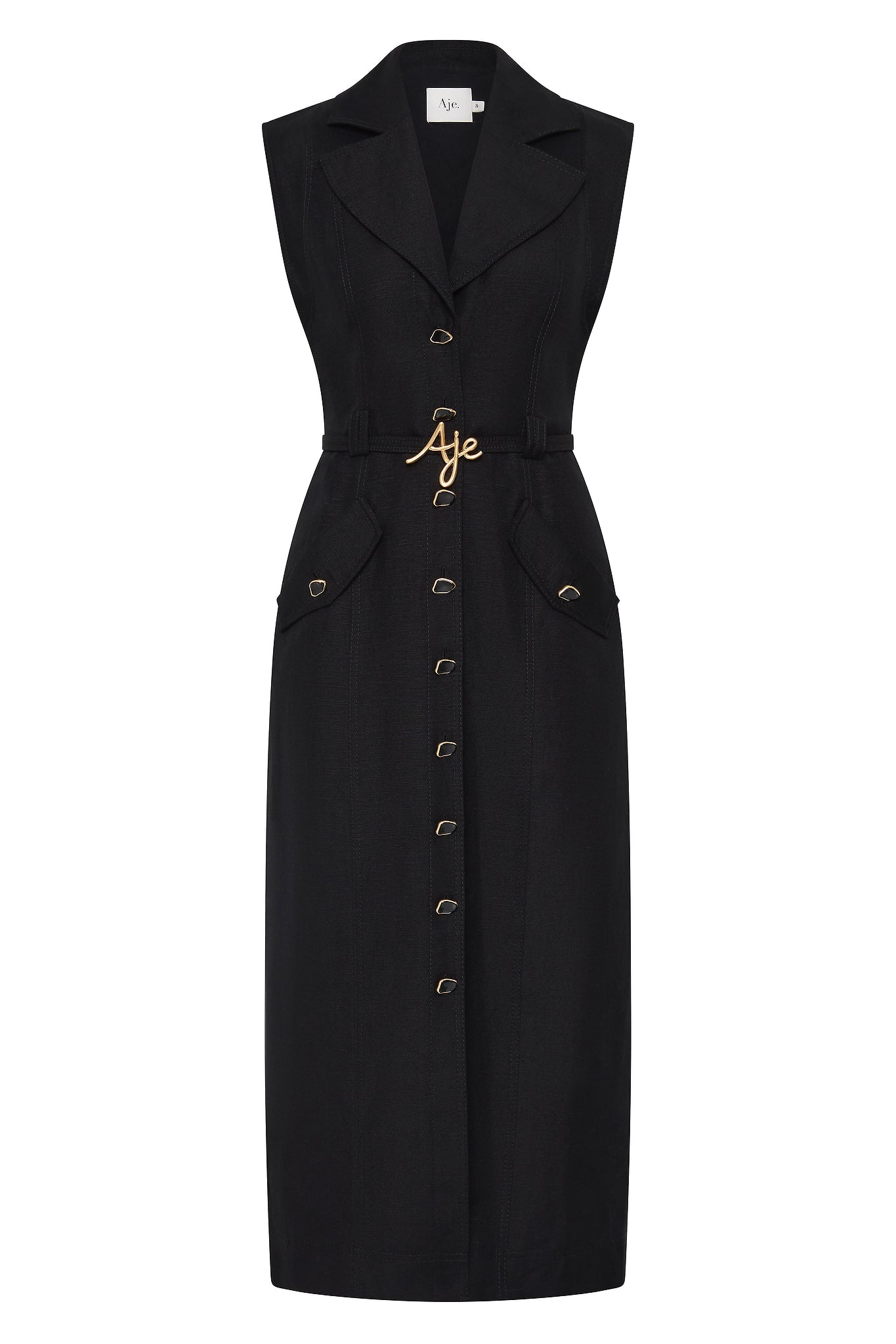 Desiree Utility Shirt Dress
