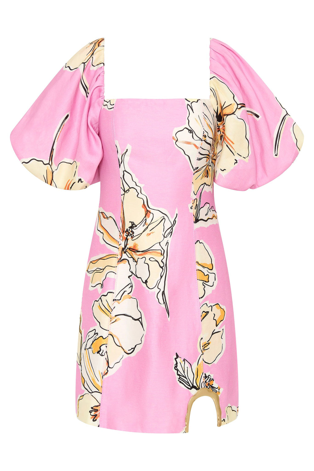 Flourish Mini Dress