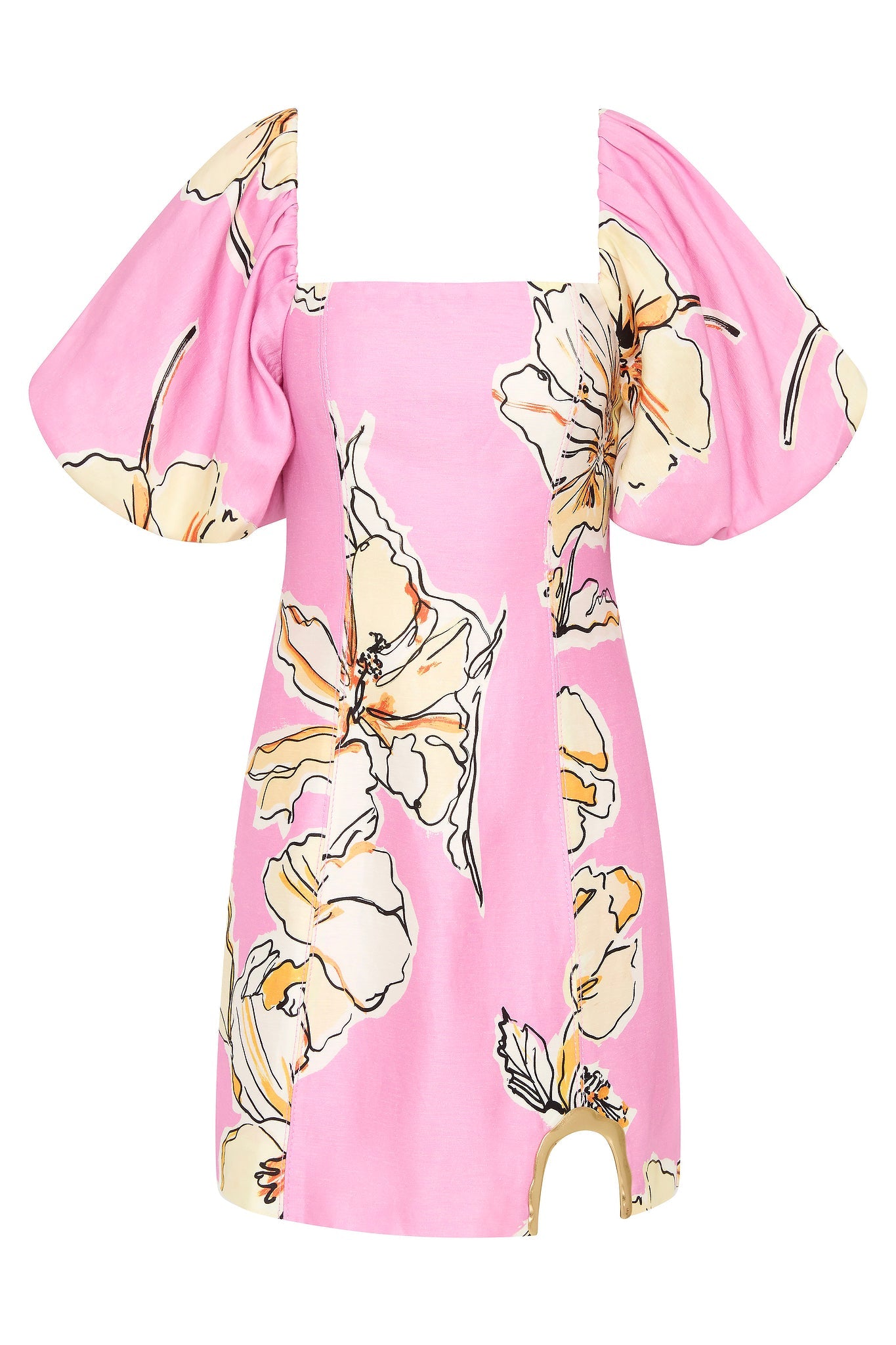 Flourish Mini Dress