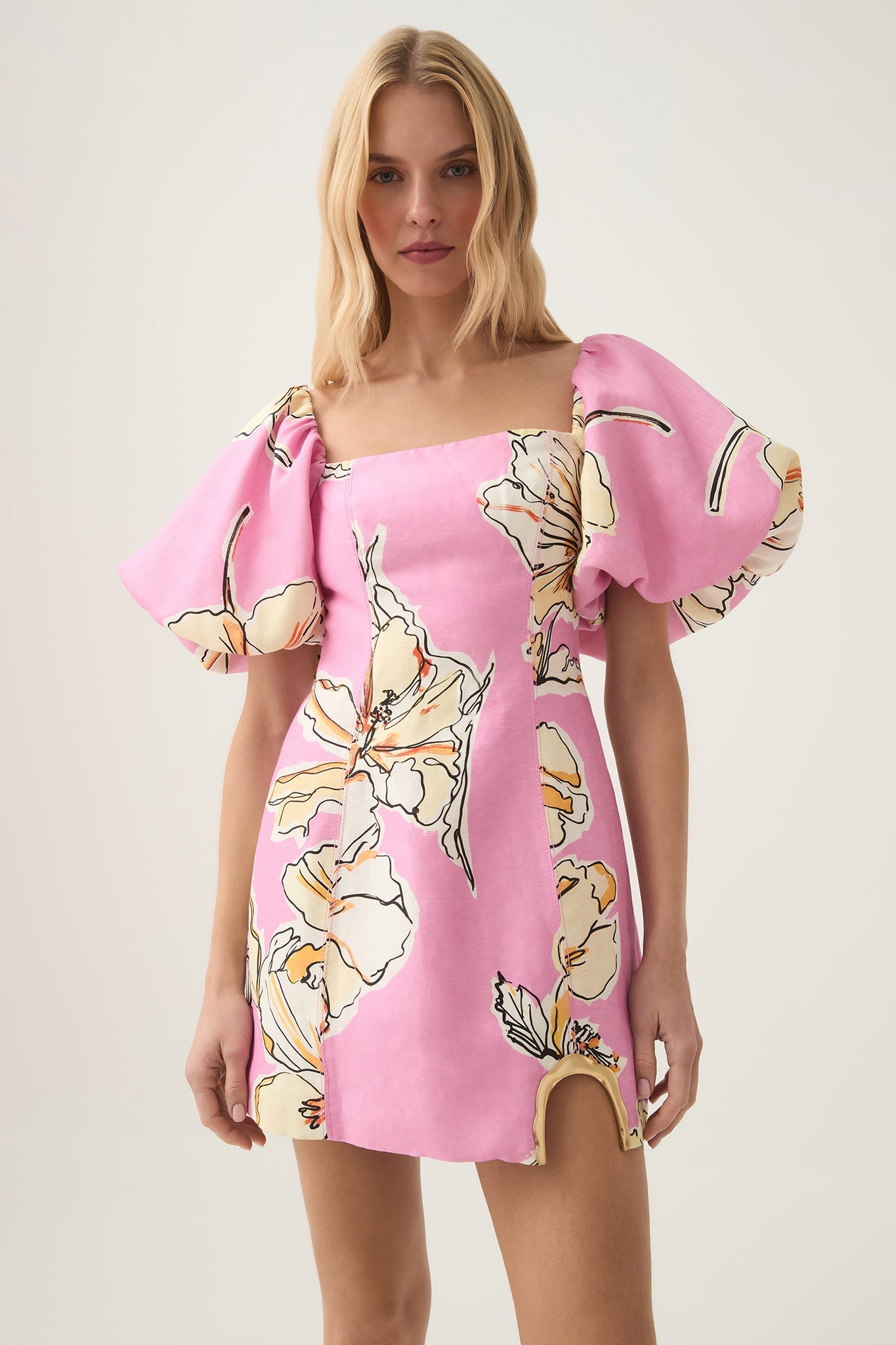 Flourish Mini Dress