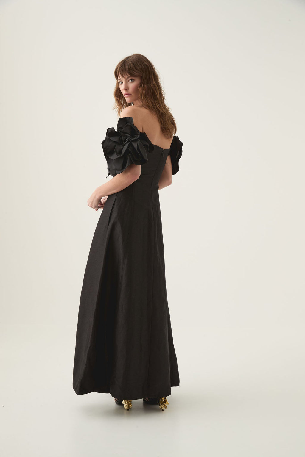 Etta Midi Dress