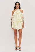 Pandorea Layered Mini Dress