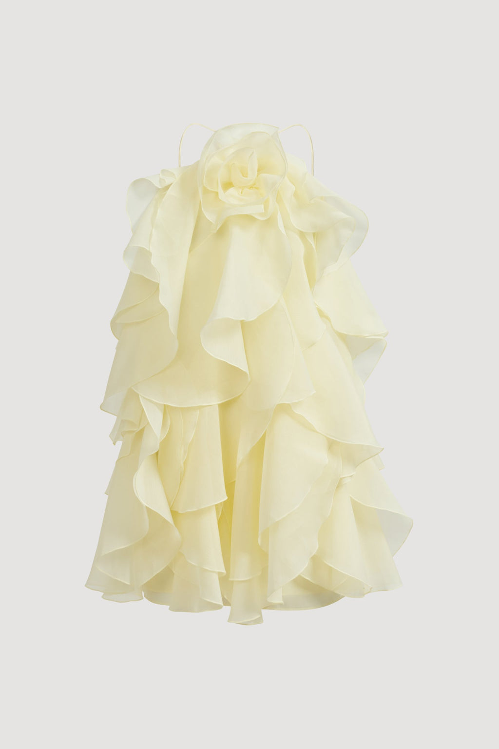 Pandorea Layered Mini Dress