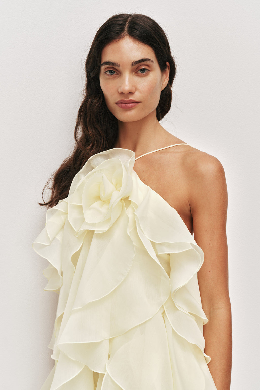 Pandorea Layered Mini Dress