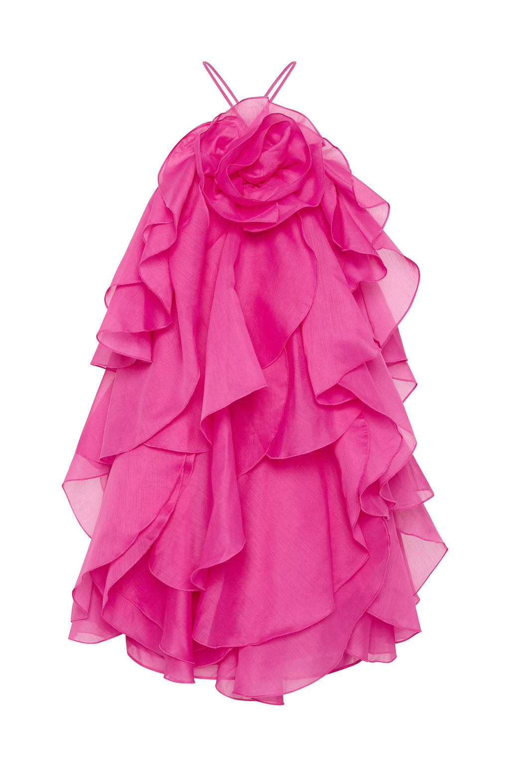 Pandorea Layered Mini Dress