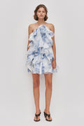 Pandorea Layered Mini Dress