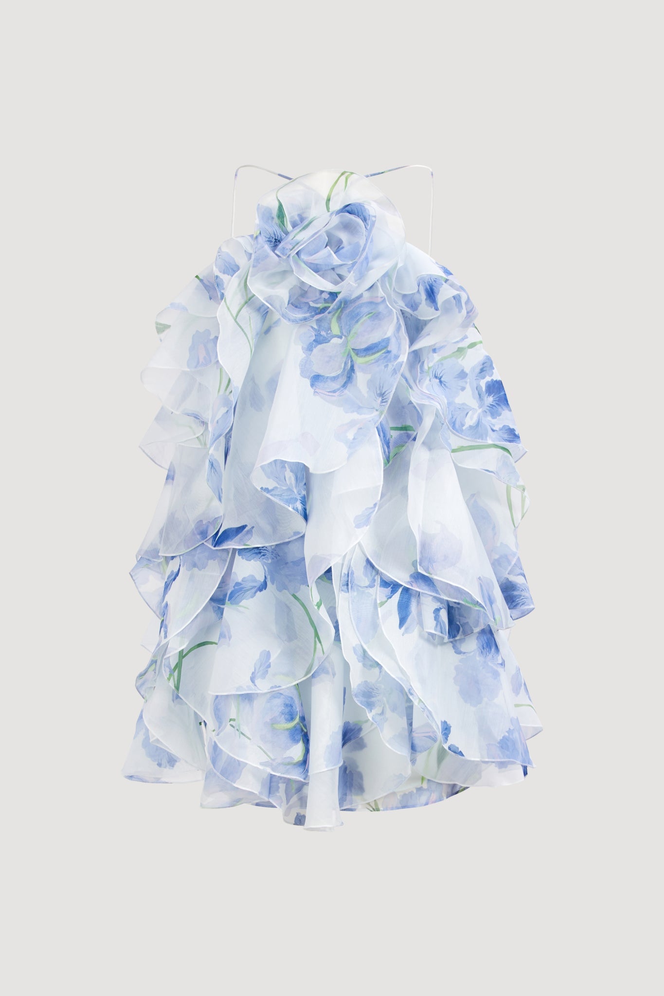 Pandorea Layered Mini Dress