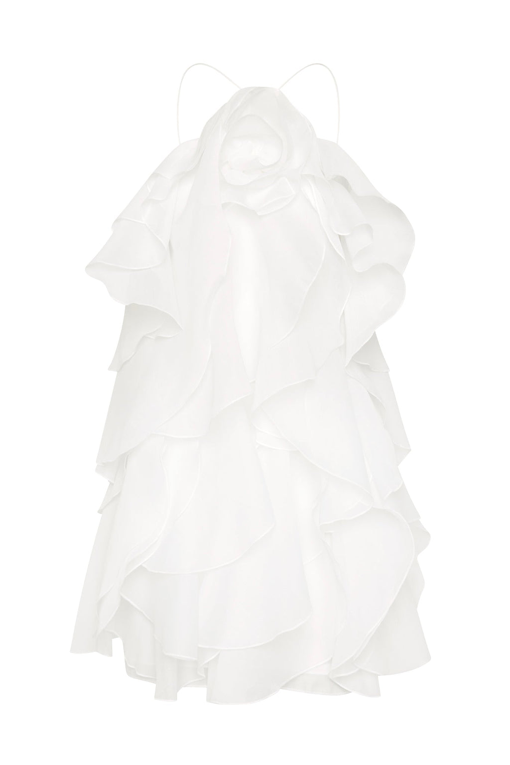 Pandorea Layered Mini Dress