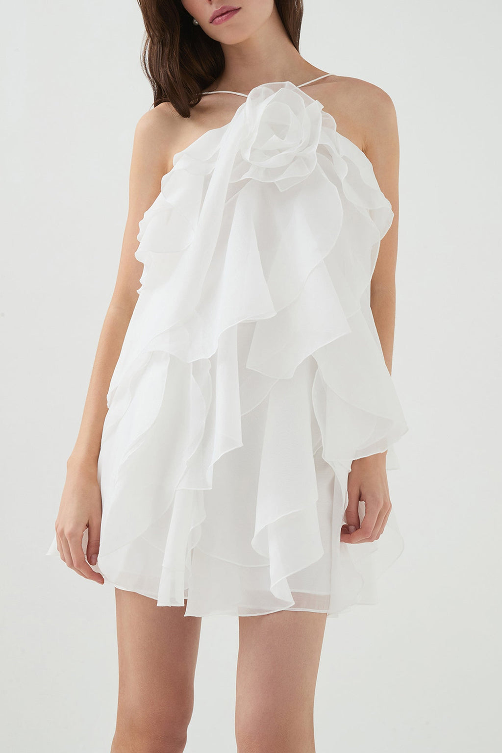 Pandorea Layered Mini Dress