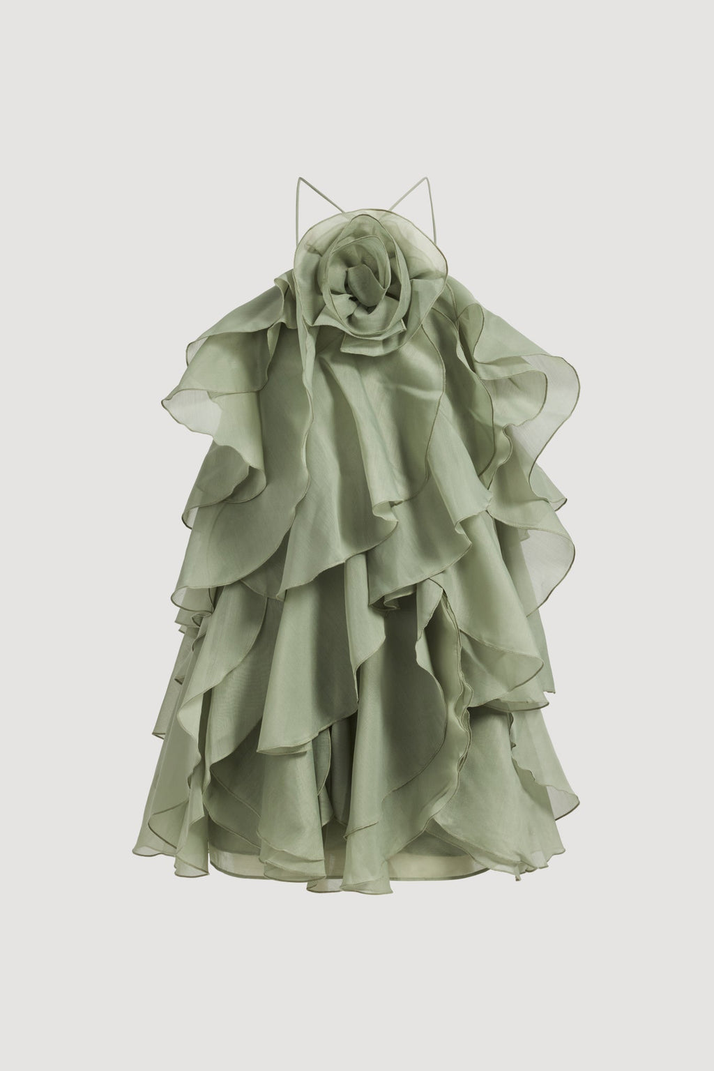 Pandorea Layered Mini Dress