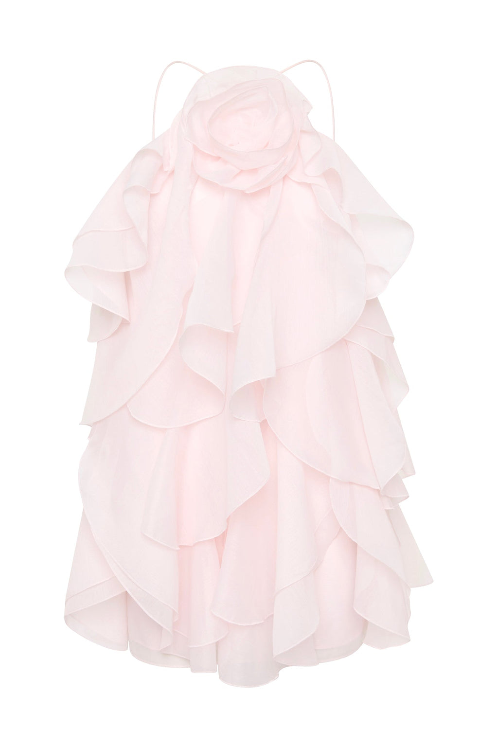 Pandorea Layered Mini Dress