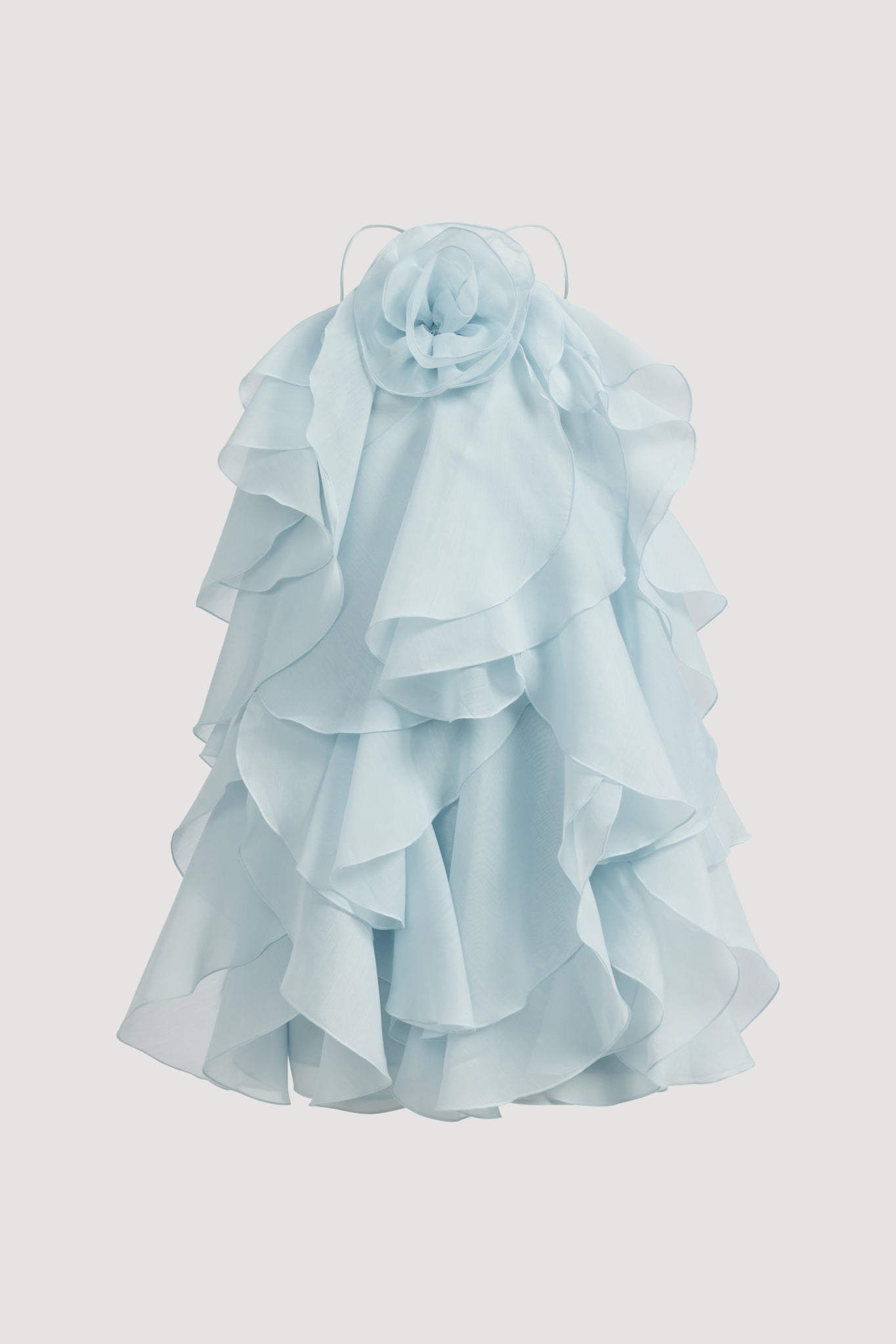 Pandorea Layered Mini Dress