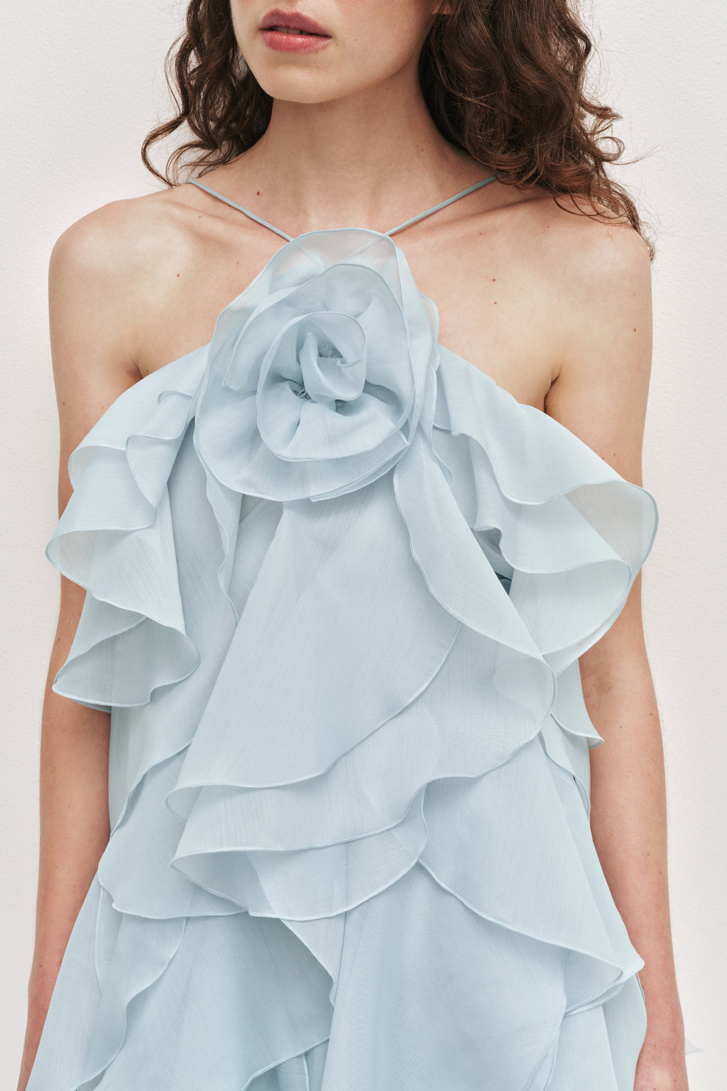 Pandorea Layered Mini Dress