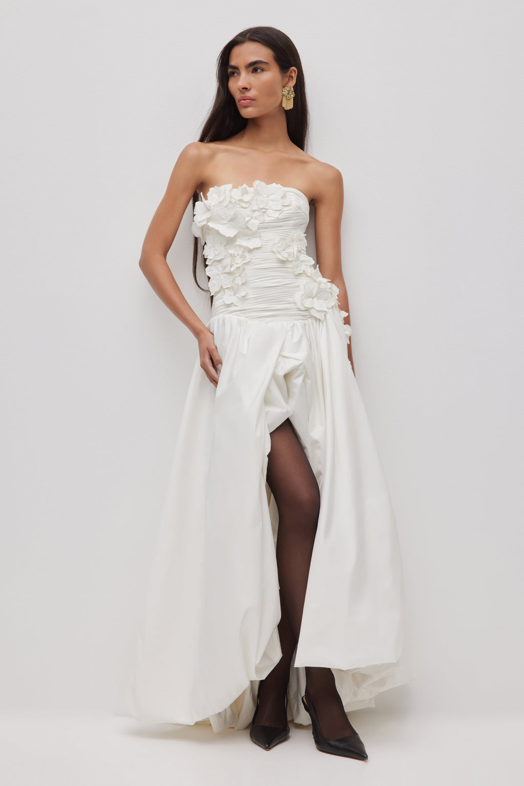 Splendour Flower Gown