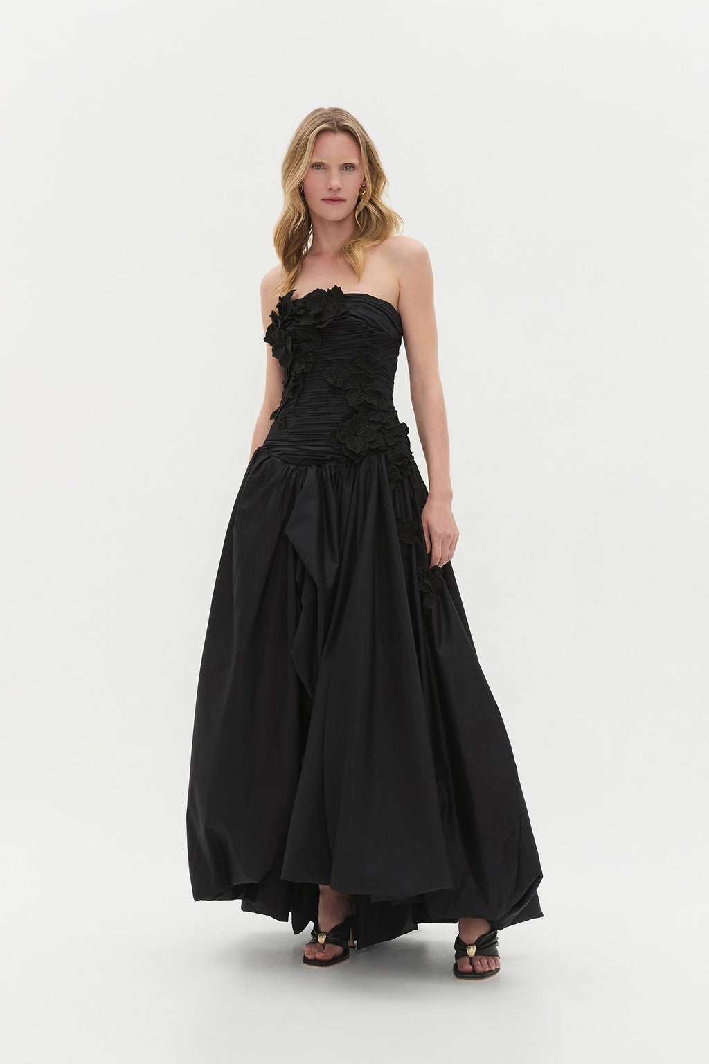 Splendour Flower Gown