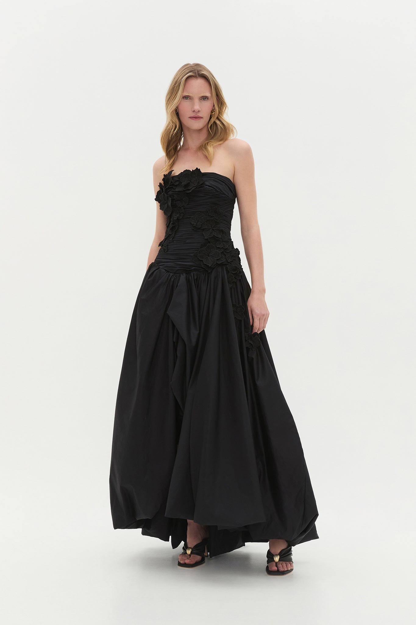 Splendour Flower Gown