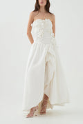 Splendour Flower Gown