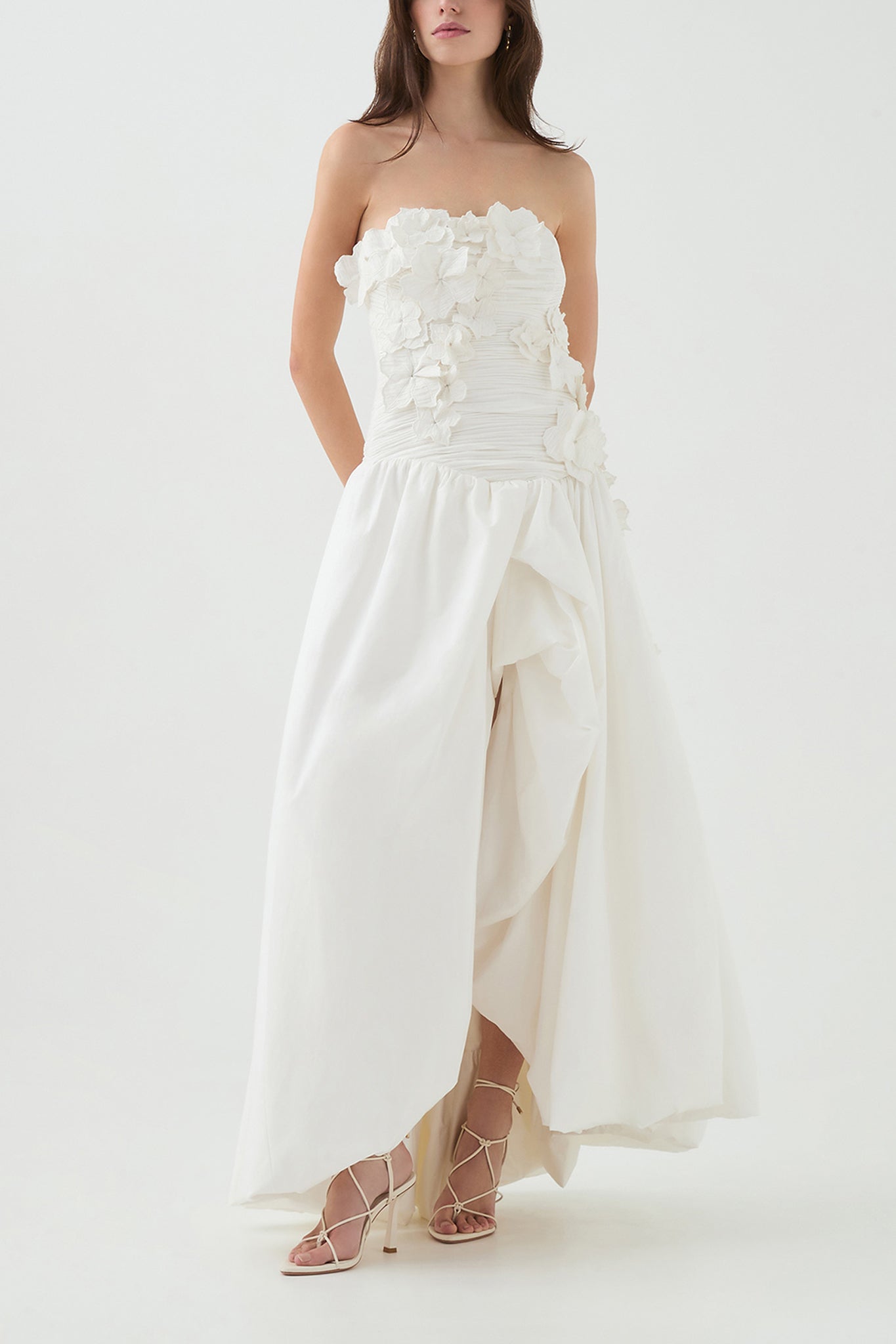 Splendour Flower Gown