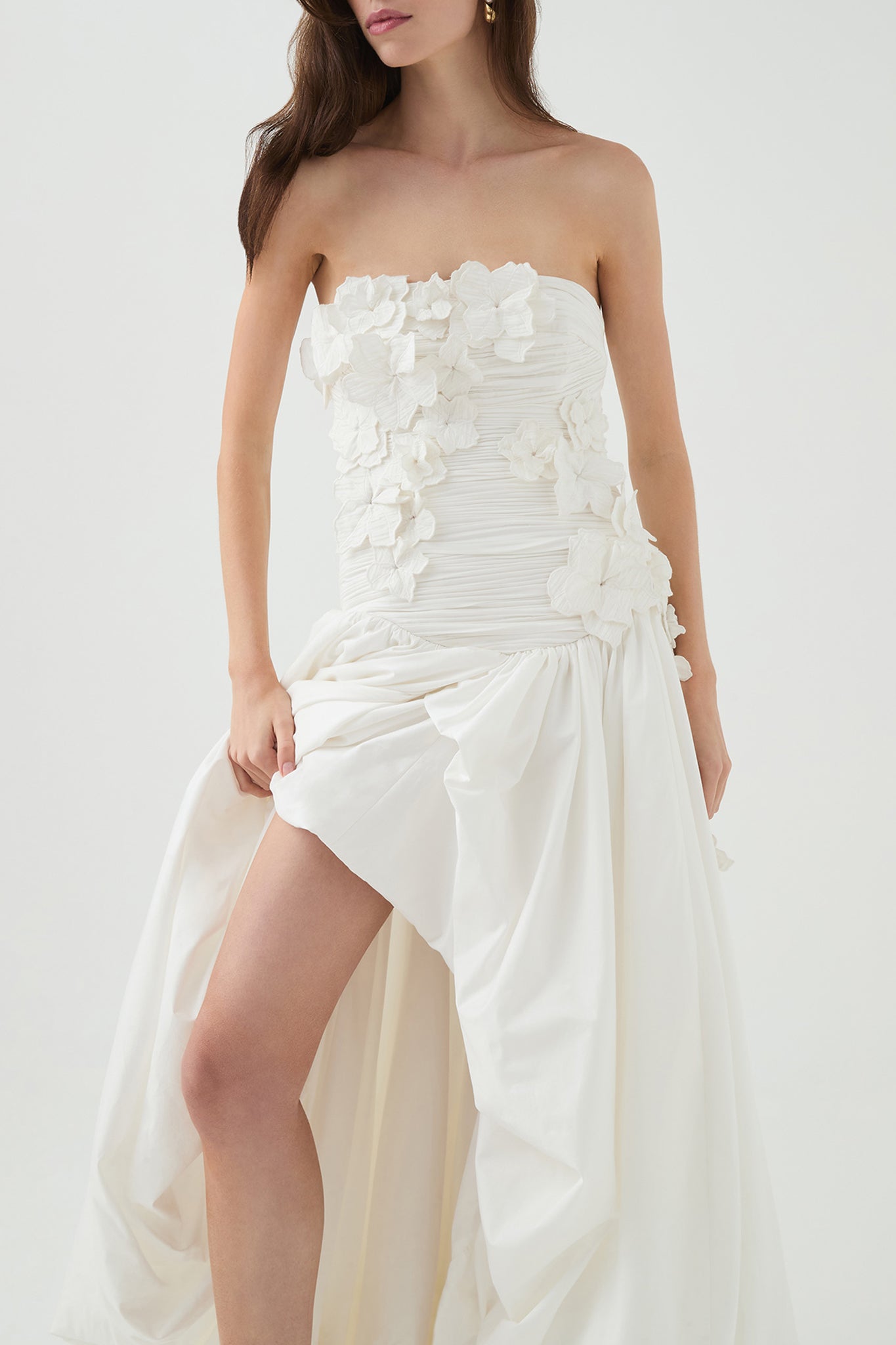 Splendour Flower Gown