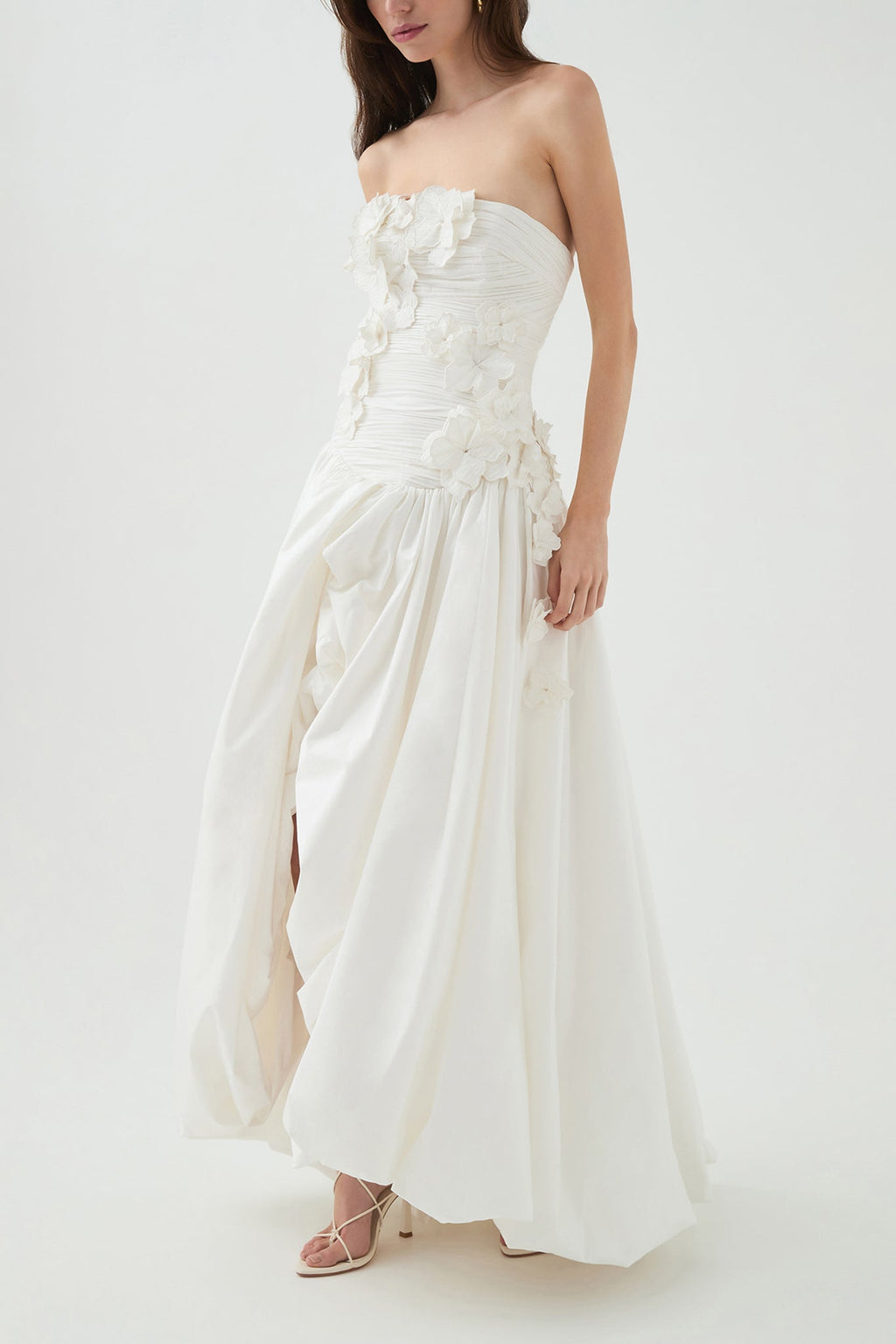 Splendour Flower Gown