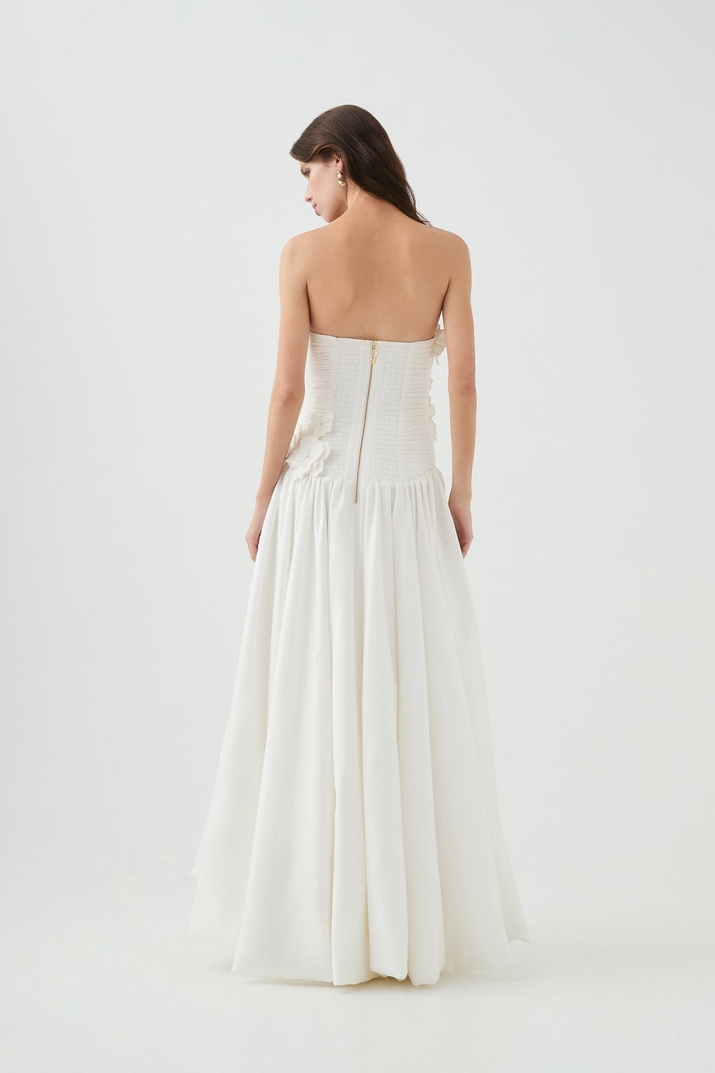 Splendour Flower Gown