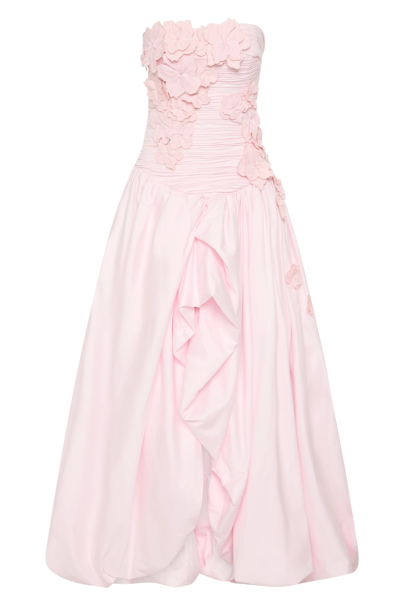 Splendour Flower Gown