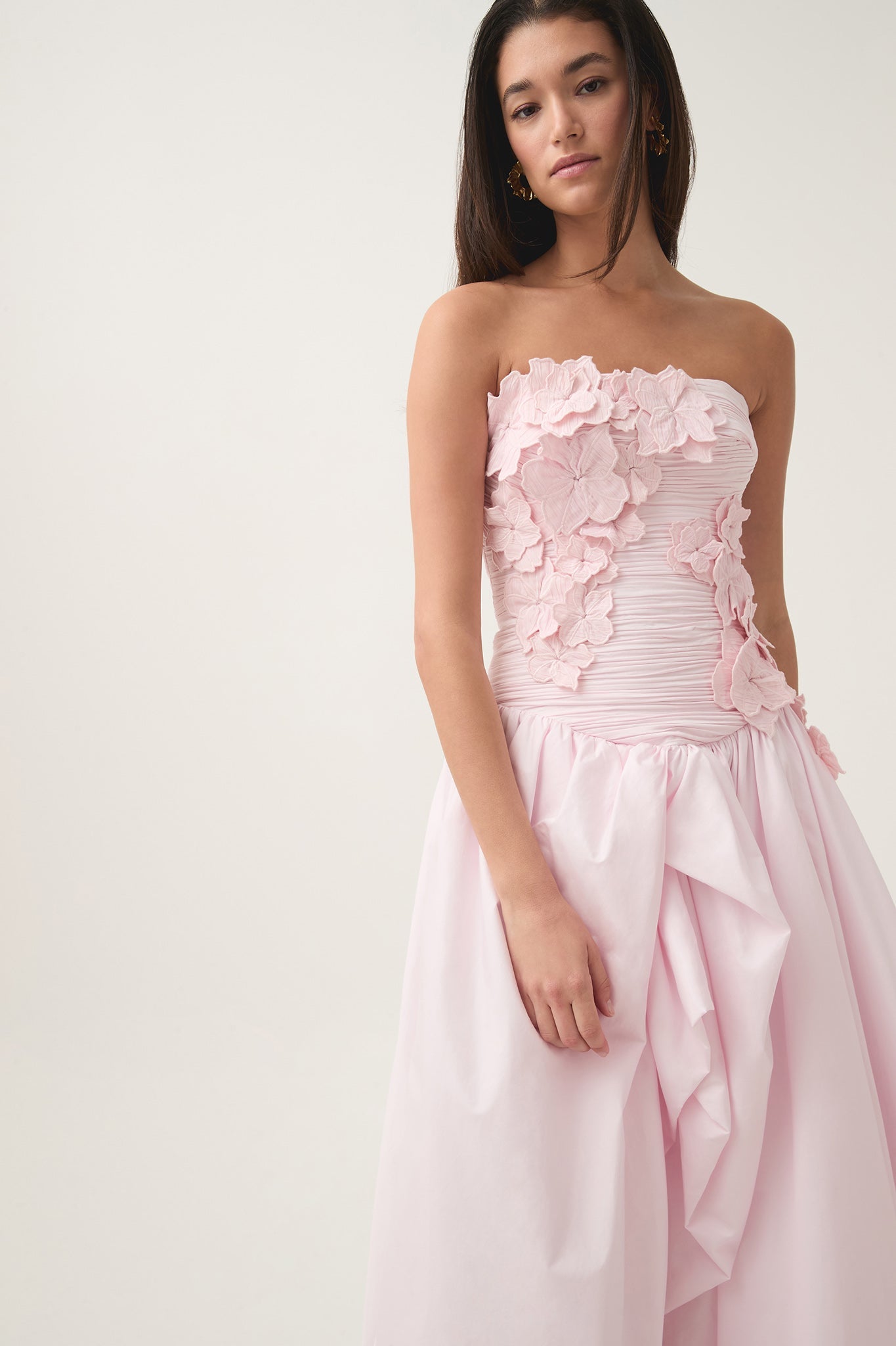 Splendour Flower Gown