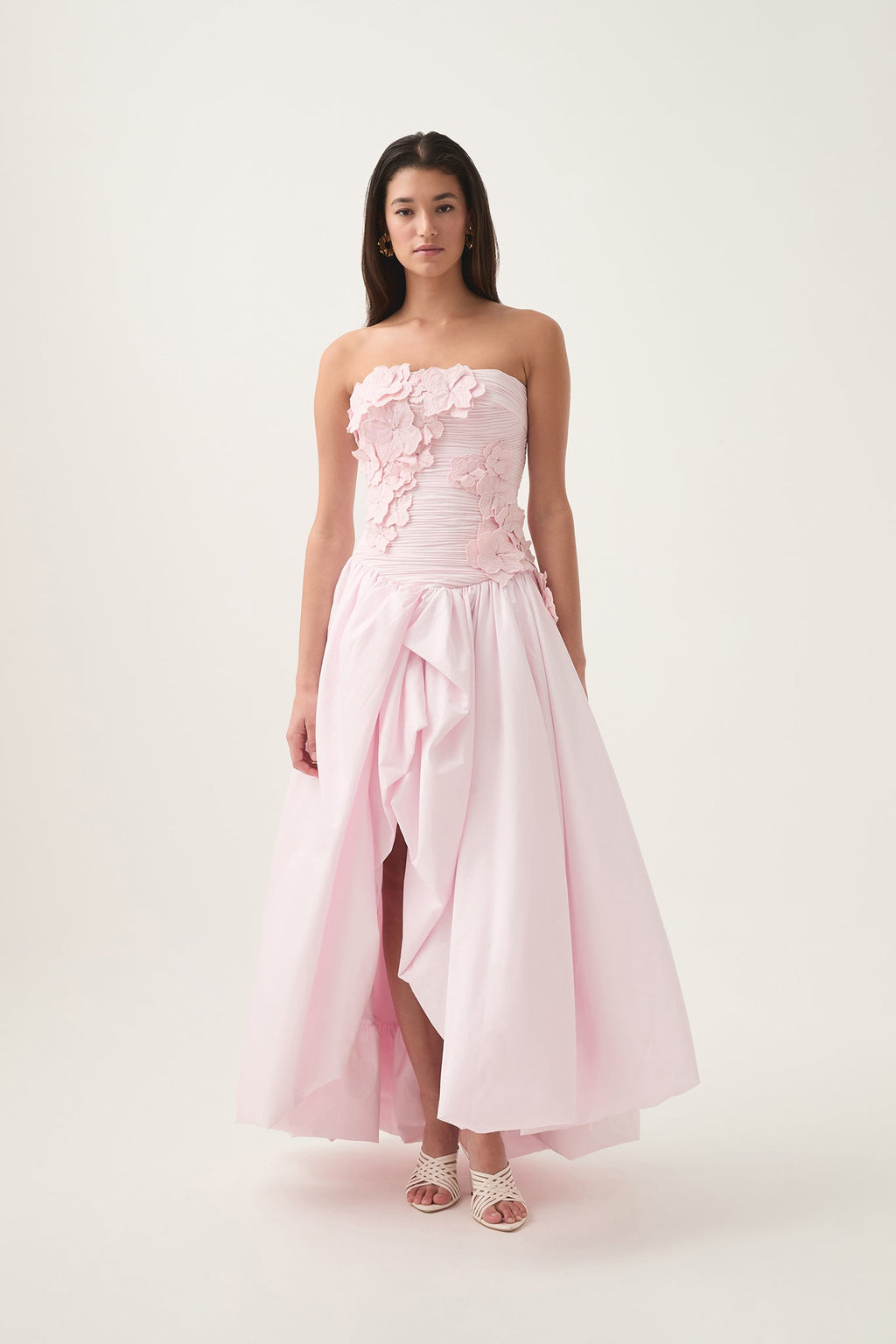 Splendour Flower Gown