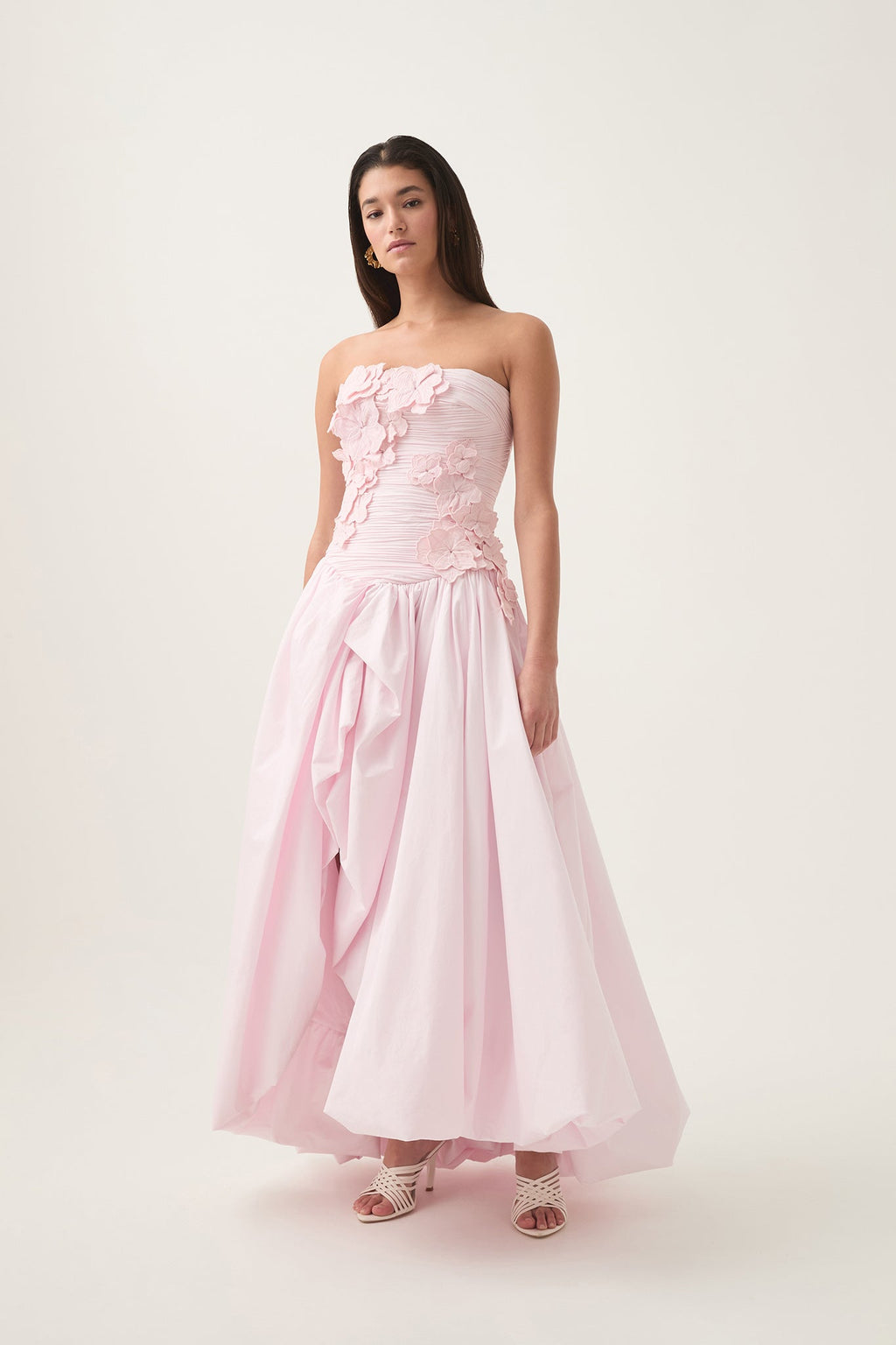 Splendour Flower Gown