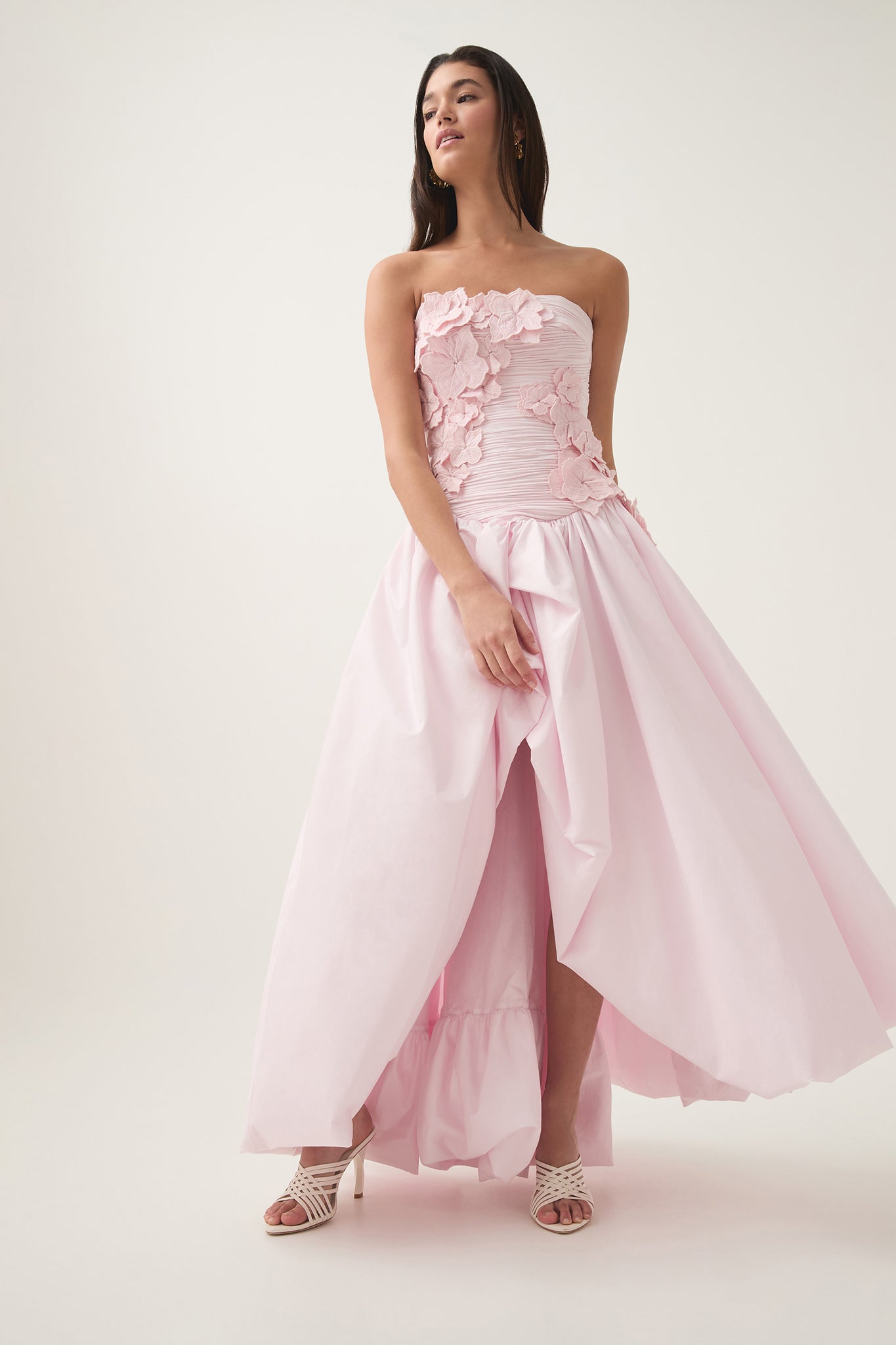 Splendour Flower Gown