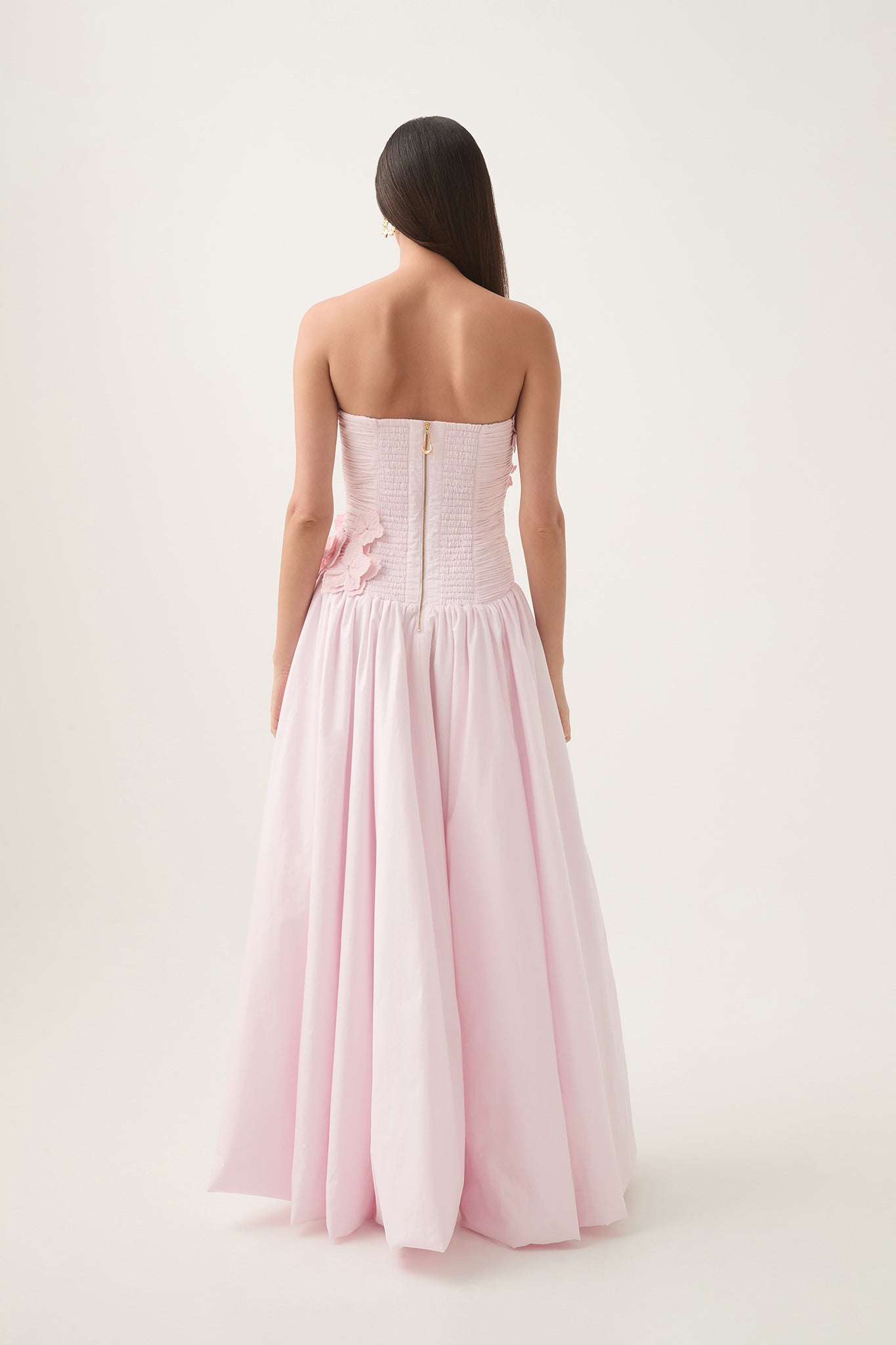 Splendour Flower Gown