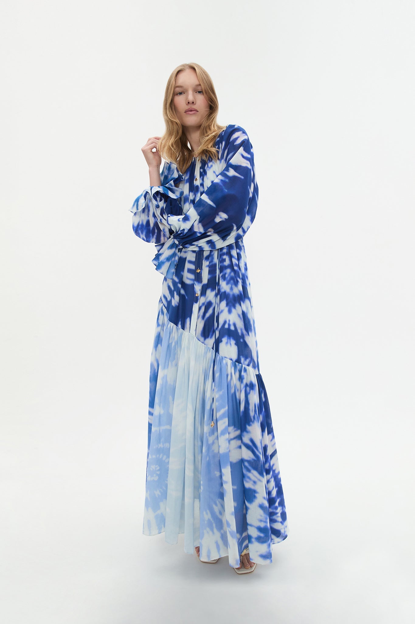 Asher Midi Dress