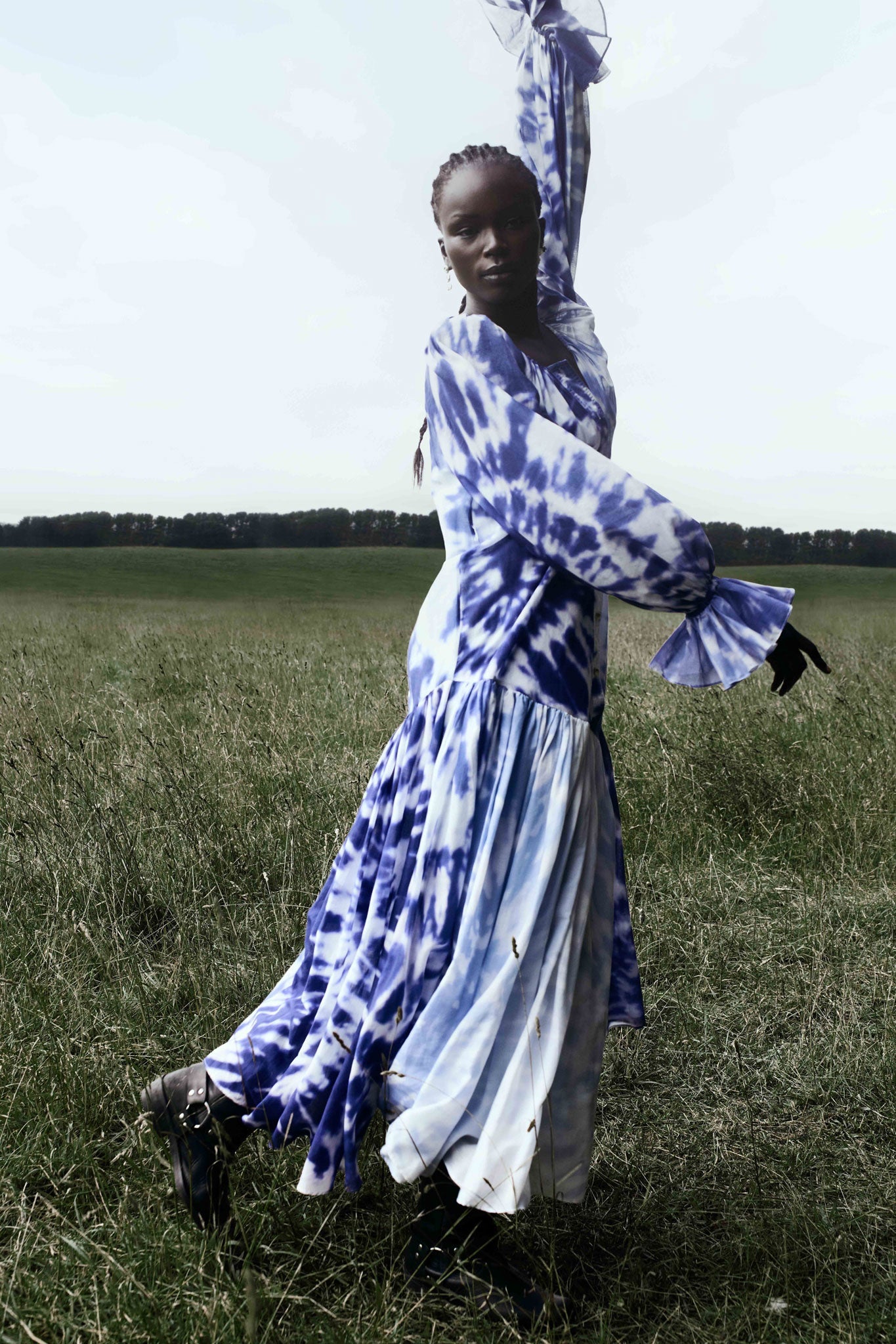 Asher Midi Dress
