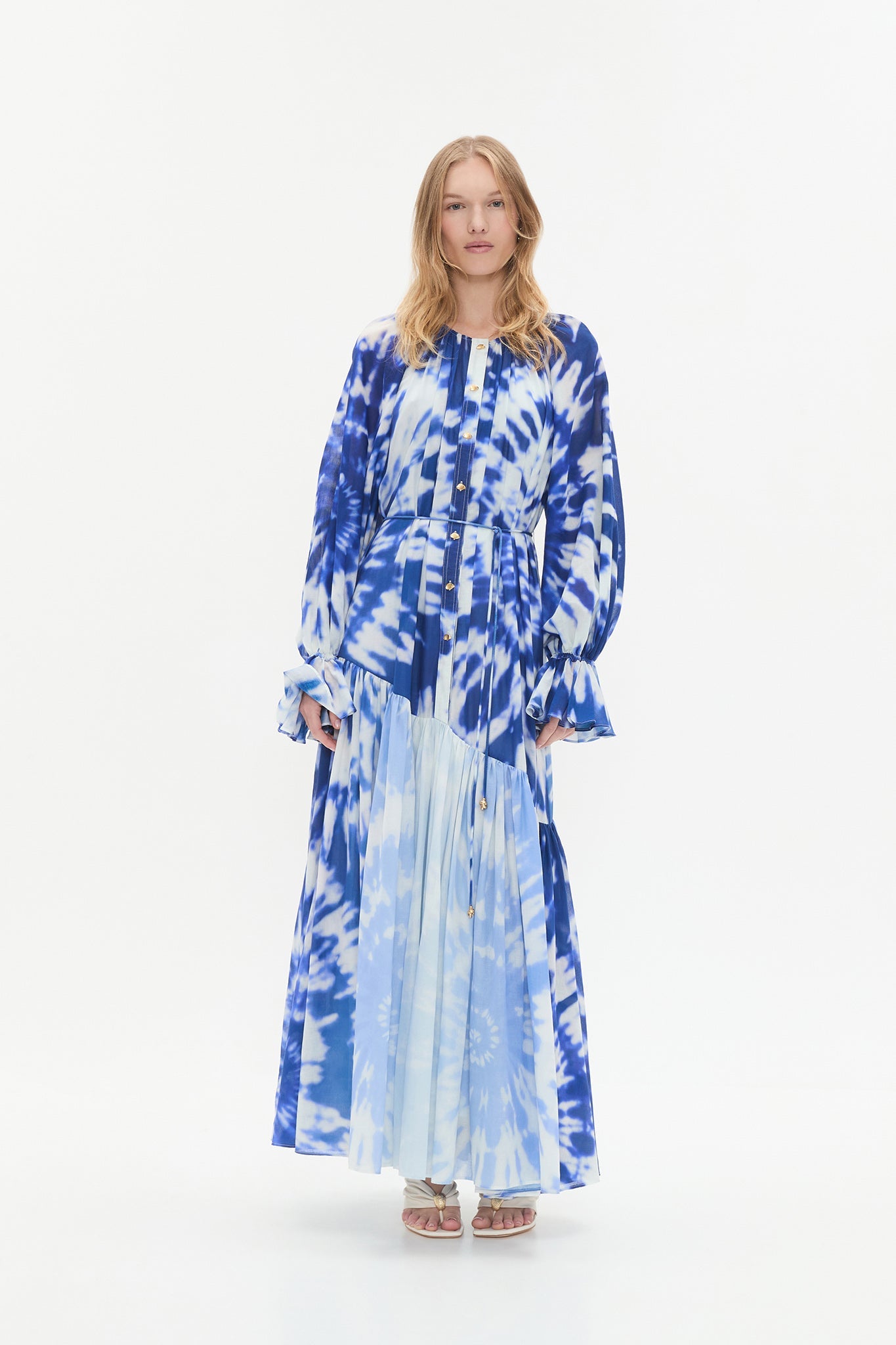 Asher Midi Dress