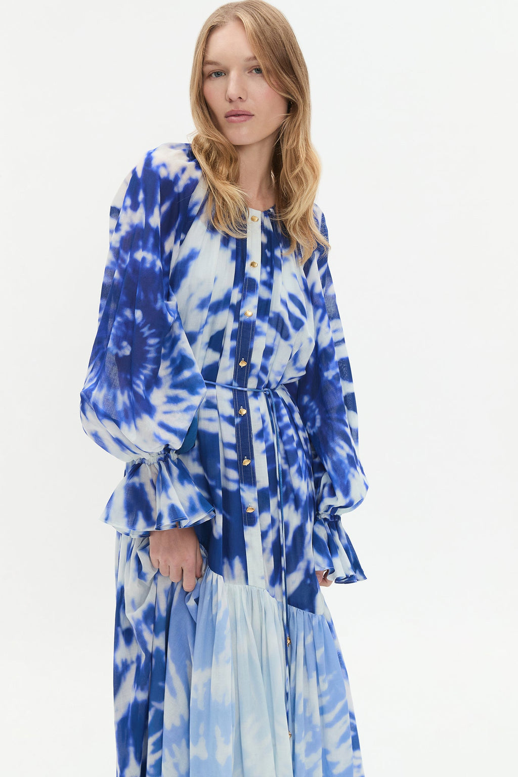 Asher Midi Dress