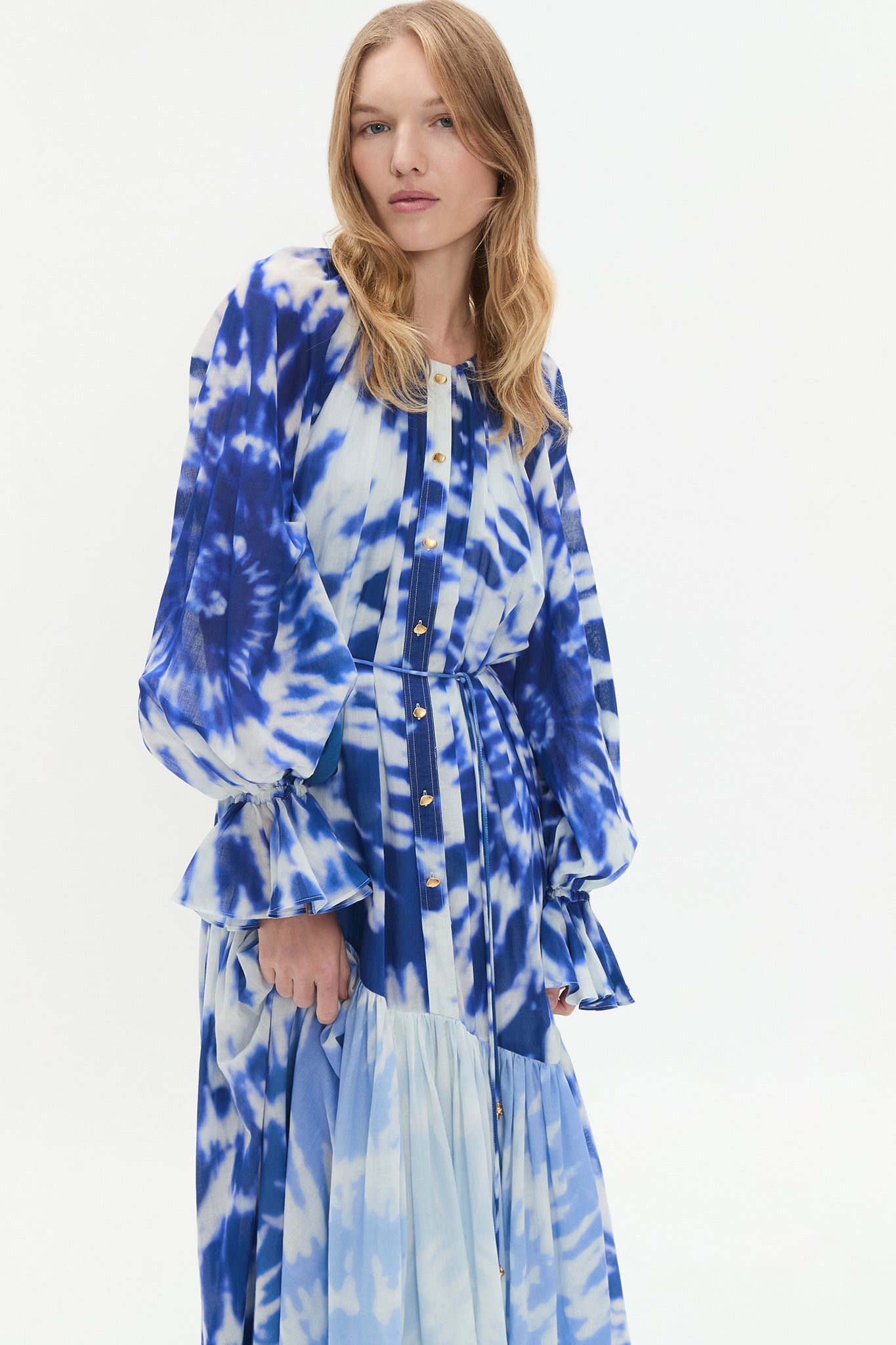 Asher Midi Dress