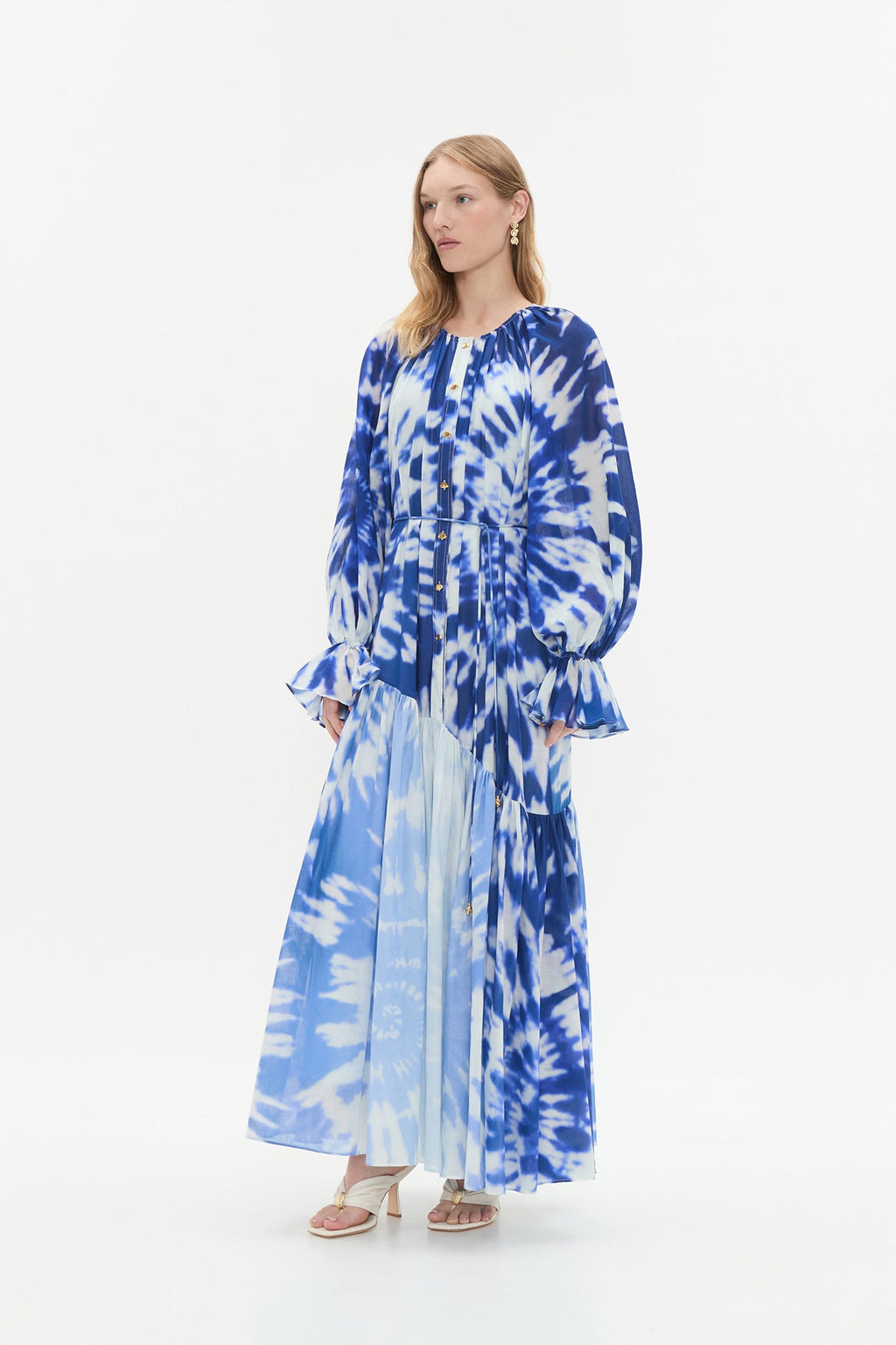 Asher Midi Dress