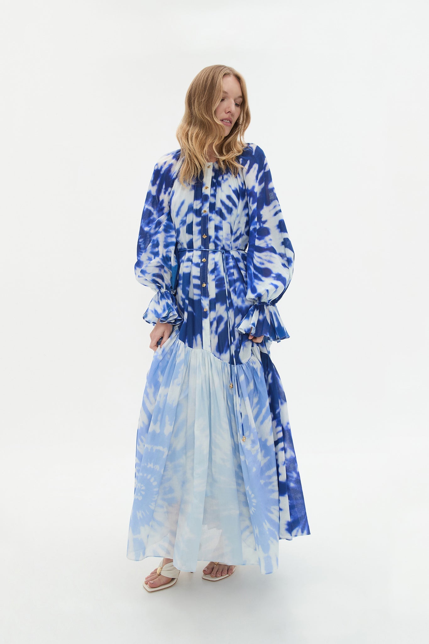 Asher Midi Dress