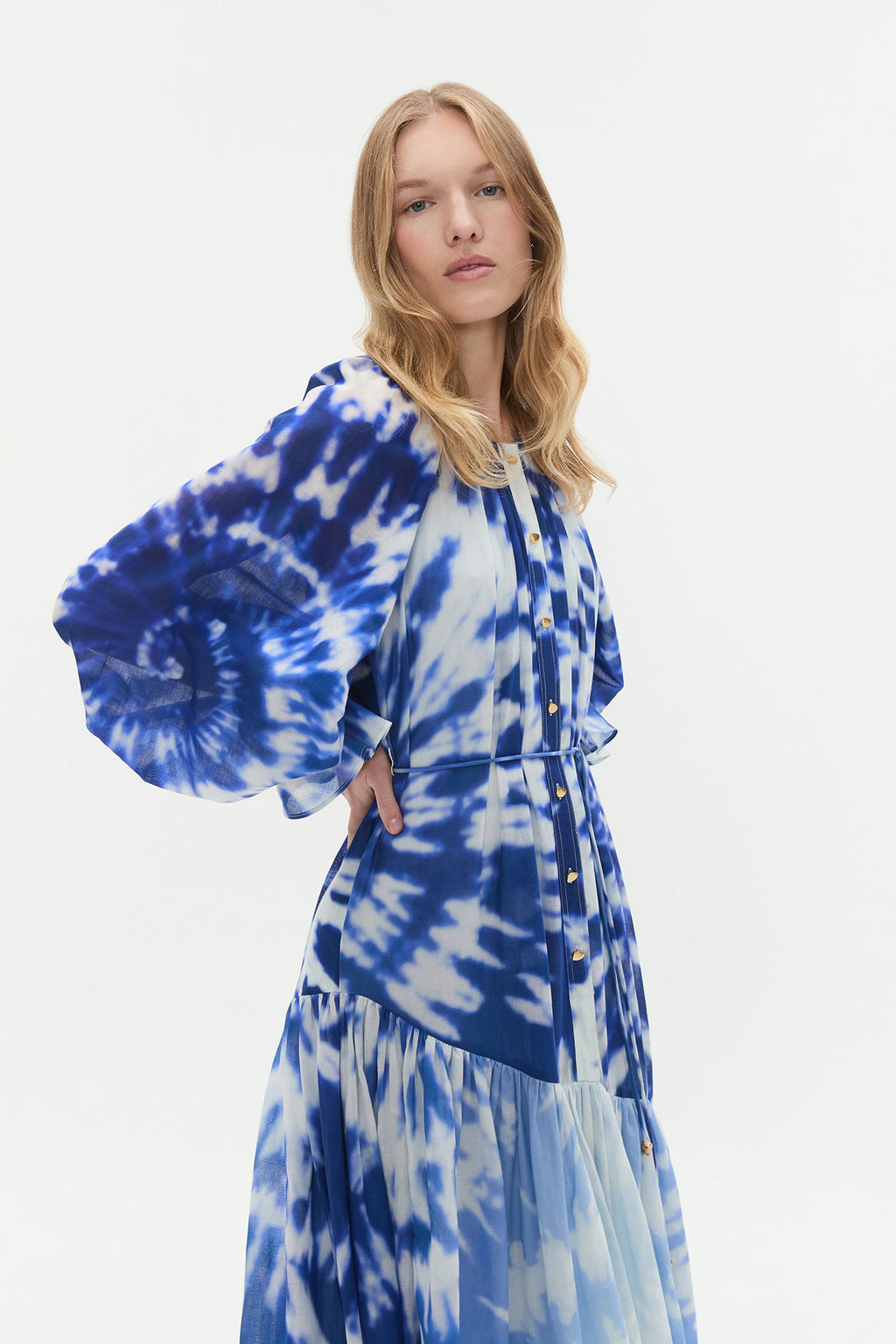 Asher Midi Dress