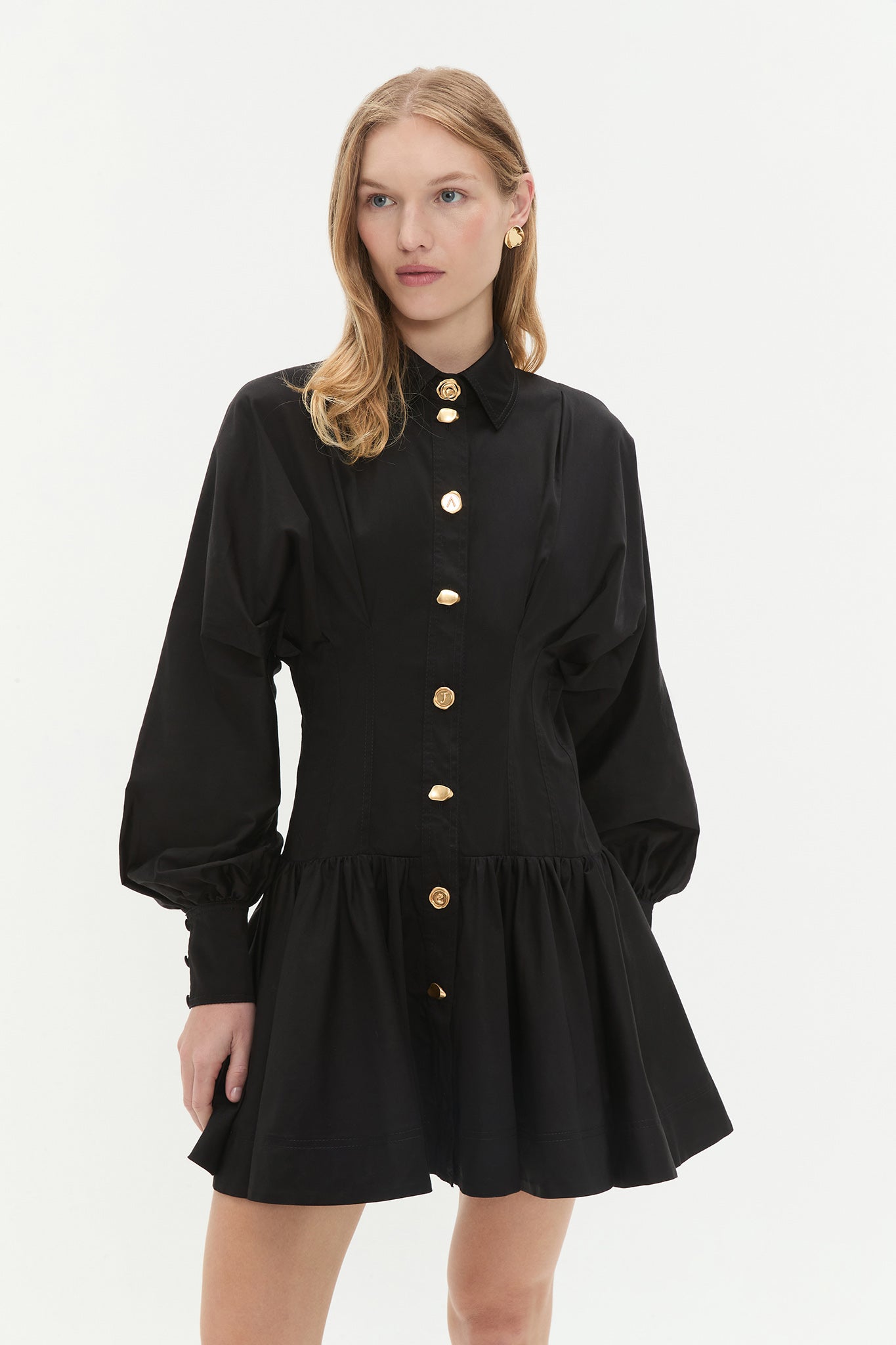 Alexa Ls Mini Dress