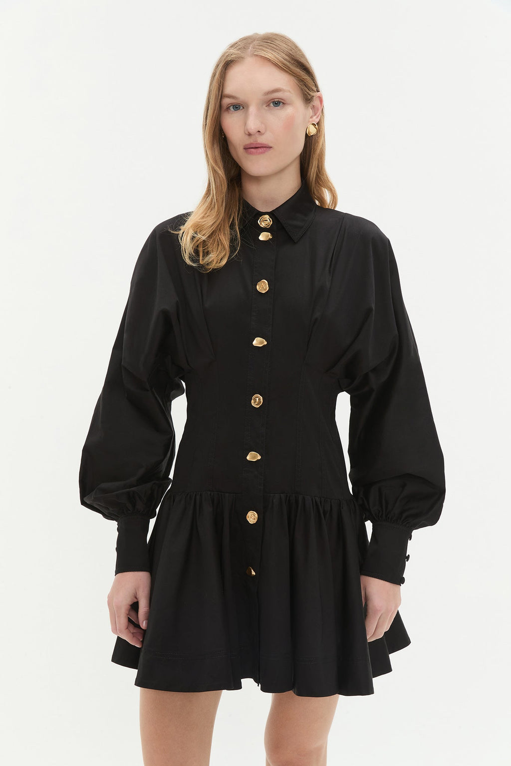 Alexa Ls Mini Dress