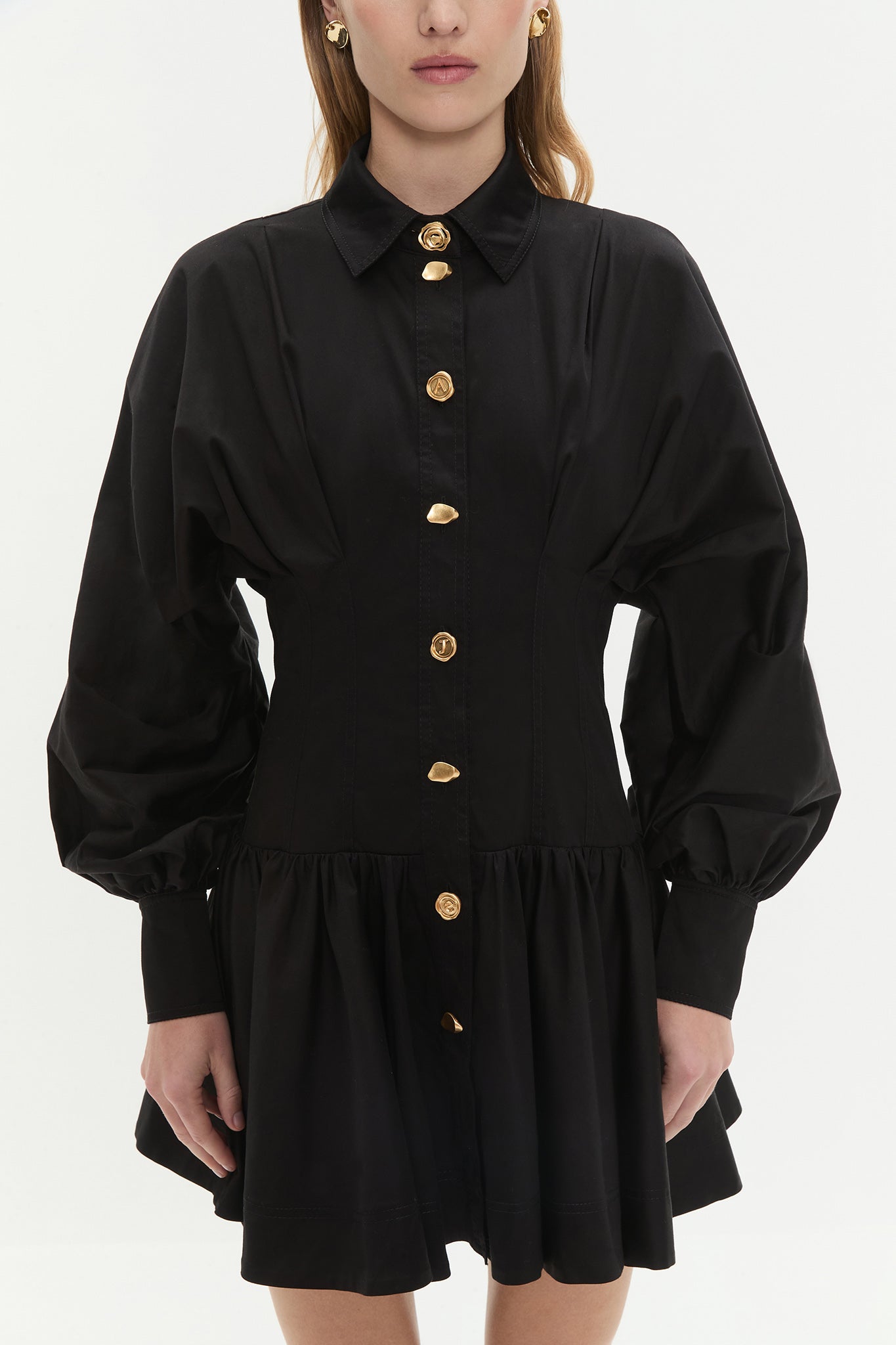 Alexa Ls Mini Dress