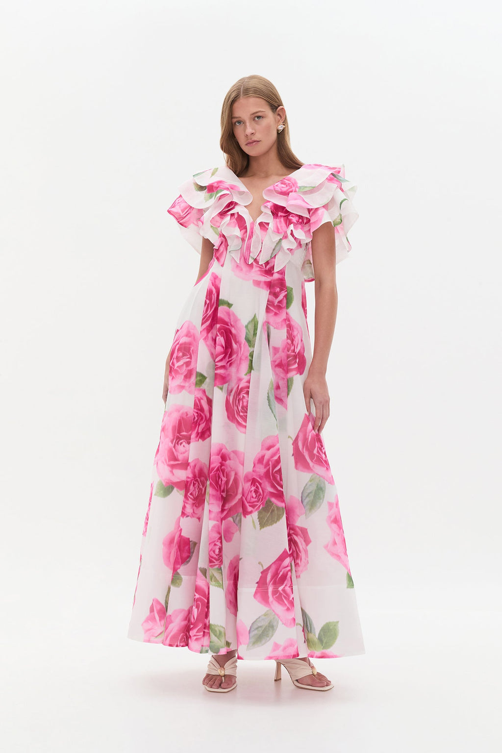 Olea Maxi Dress
