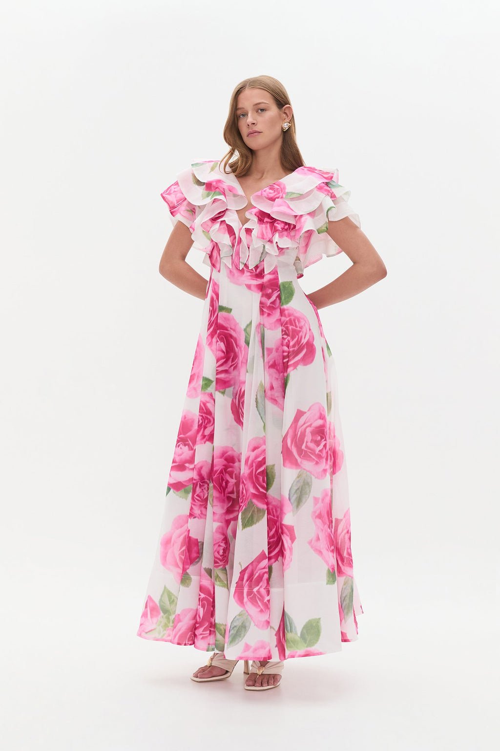 Olea Maxi Dress