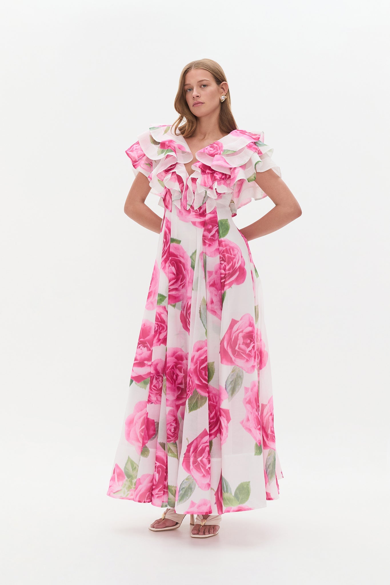 Olea Maxi Dress